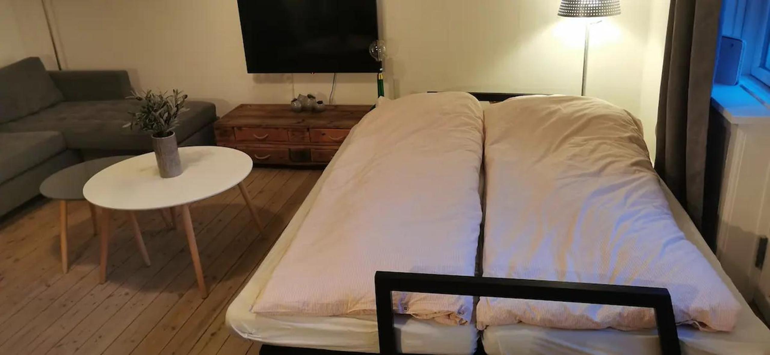 Perfect apartment in Hellerup