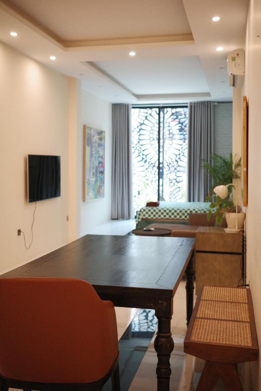 TheChanhSa Stylish Apartments near Old Quarter