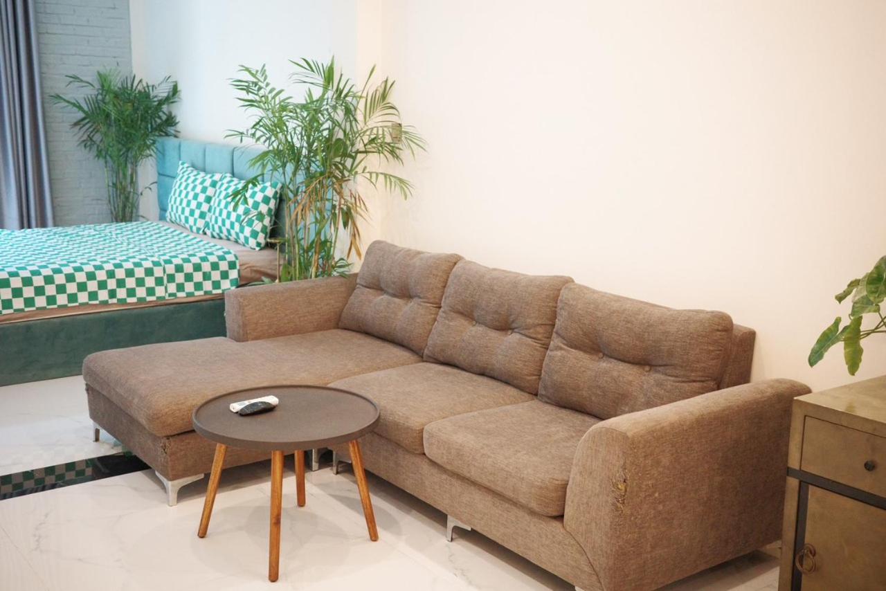 TheChanhSa Stylish Apartments near Old Quarter