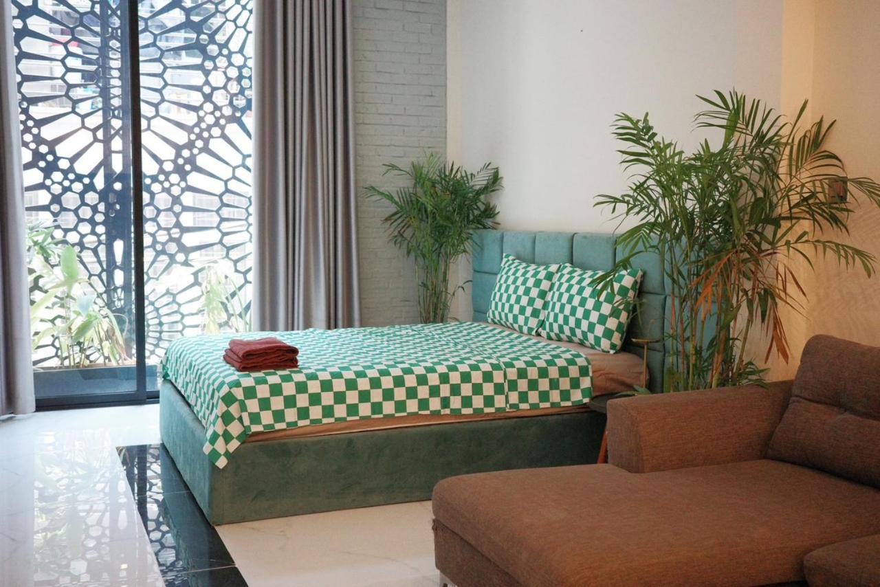 TheChanhSa Stylish Apartments near Old Quarter