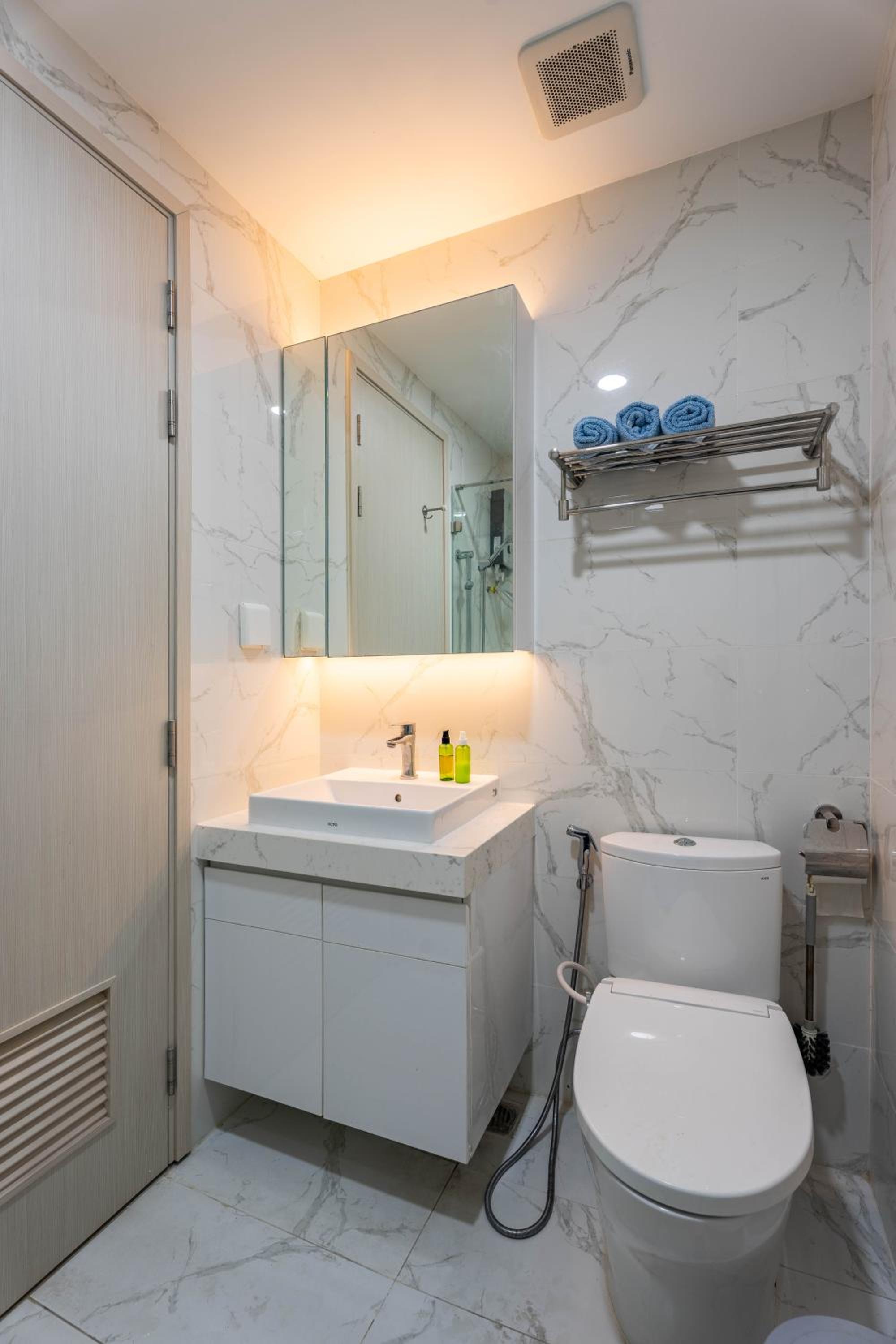 Roomio Paris Hoang Kim-Shared Apartment