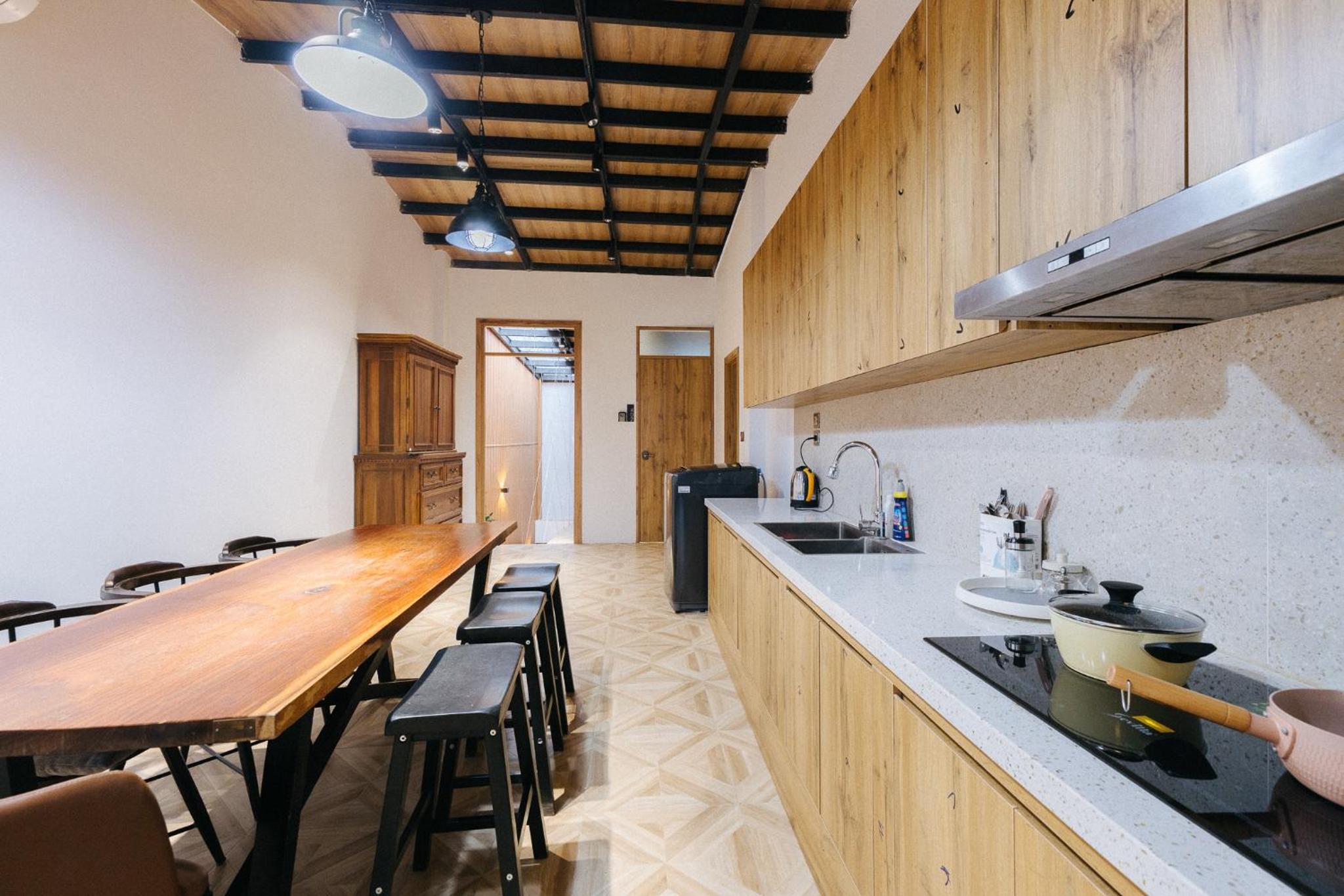 TheChanhSa Stylish Apartments near Old Quarter