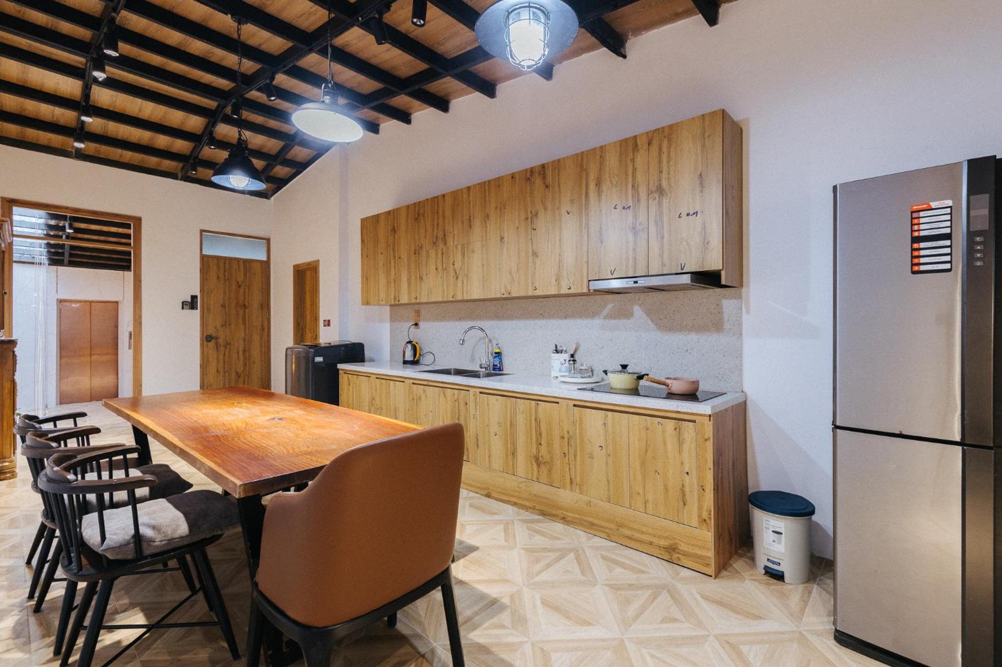 TheChanhSa Stylish Apartments near Old Quarter