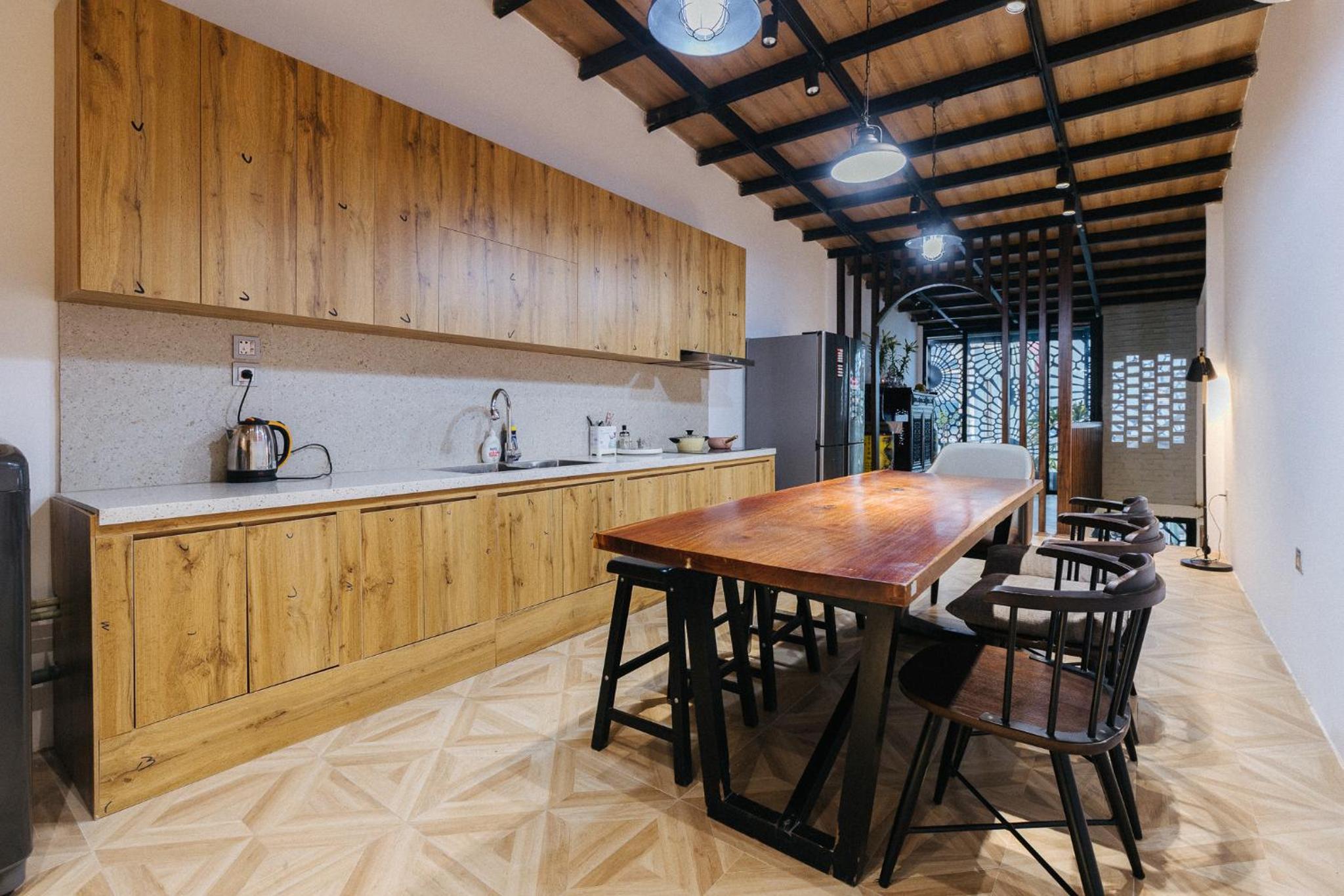 TheChanhSa Stylish Apartments near Old Quarter