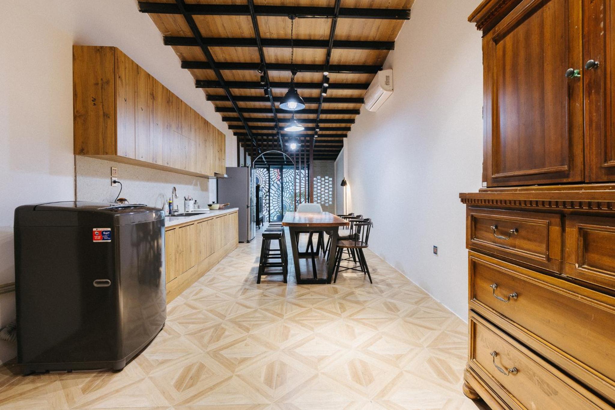 TheChanhSa Stylish Apartments near Old Quarter