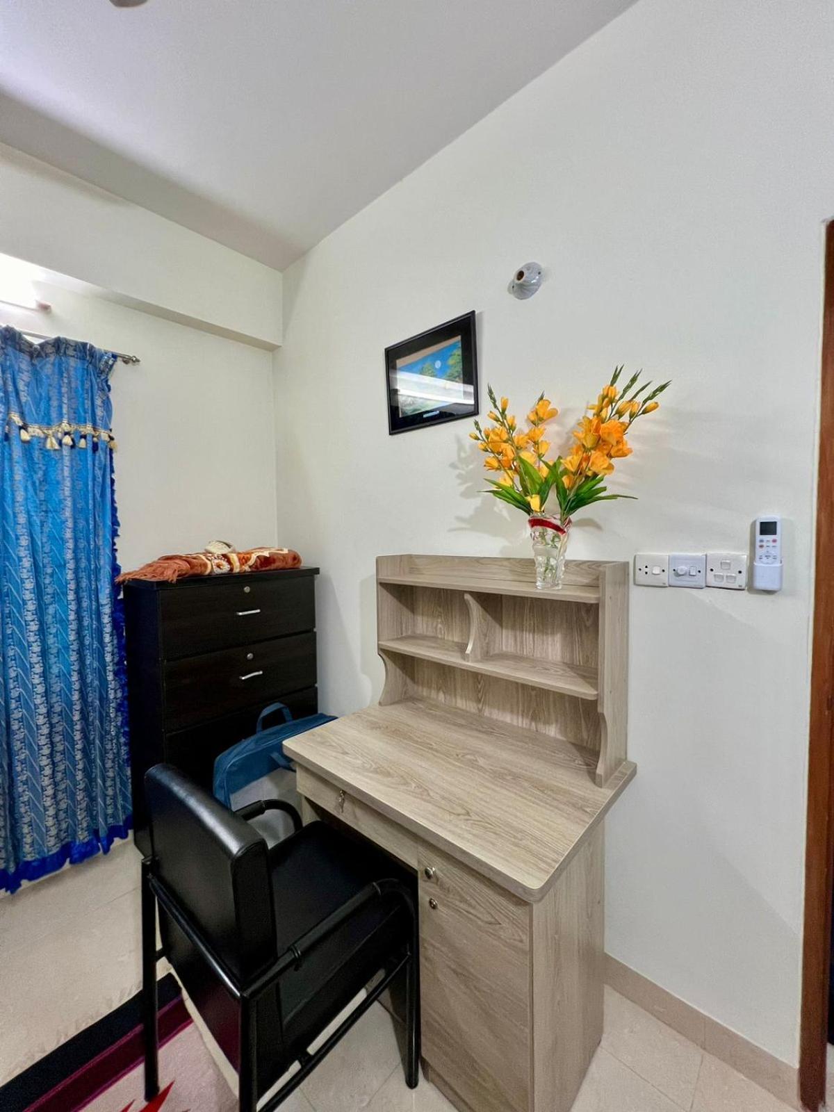 3 Bedroom 4 Bath Apartment in Dhaka