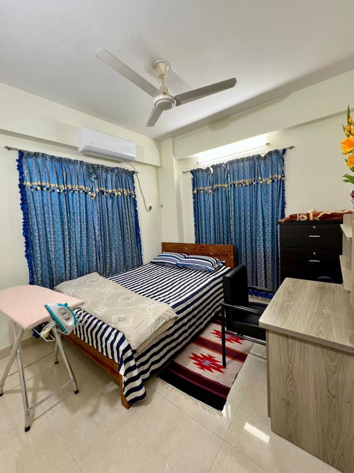 3 Bedroom 4 Bath Apartment in Dhaka