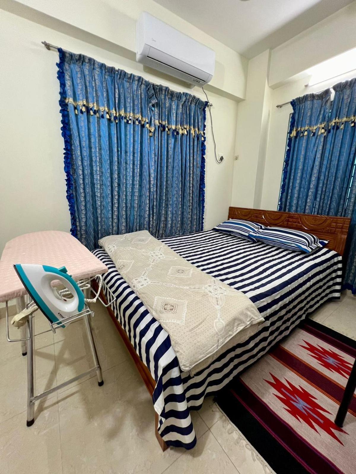 3 Bedroom 4 Bath Apartment in Dhaka