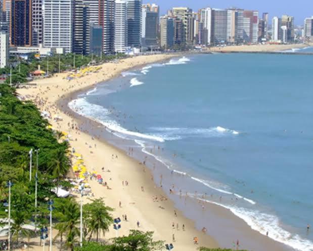 Apto na Beira-Mar de Fortaleza