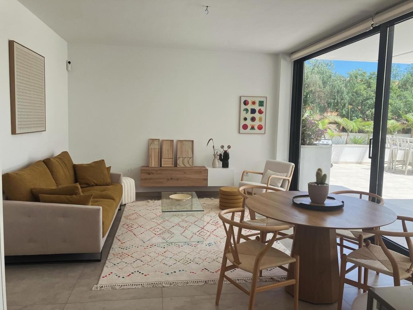 Casa Mostaza Cristal
