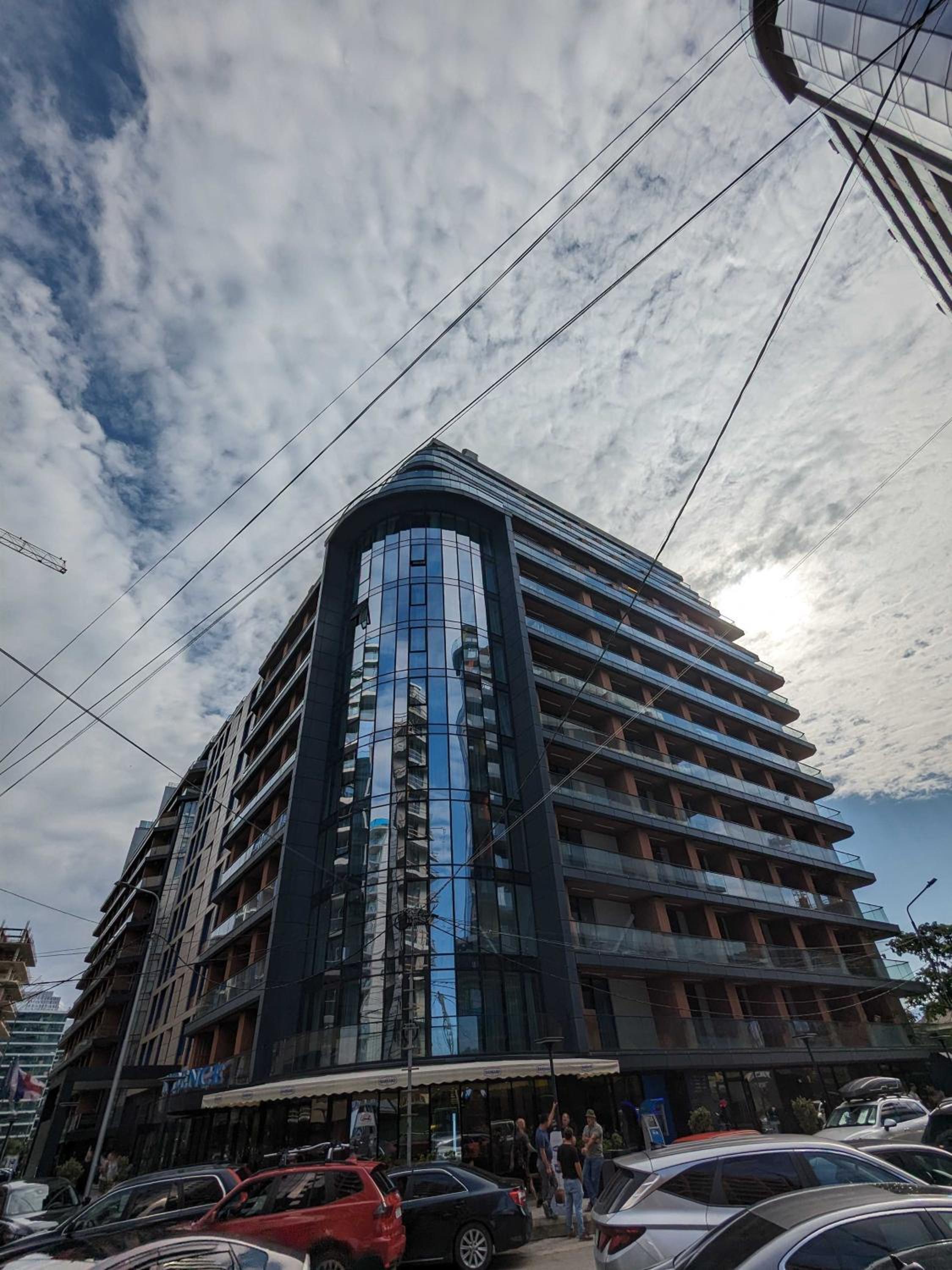 Glorious apartment in Batumi view 4