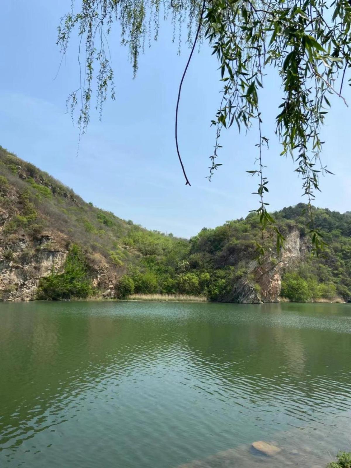 Jing Yan Lan Shan丨Free Lan Shan coffee 丨nearby the Hong Luo Temple and the Great Wall丨Garden and barbecue free breakfast dinner
