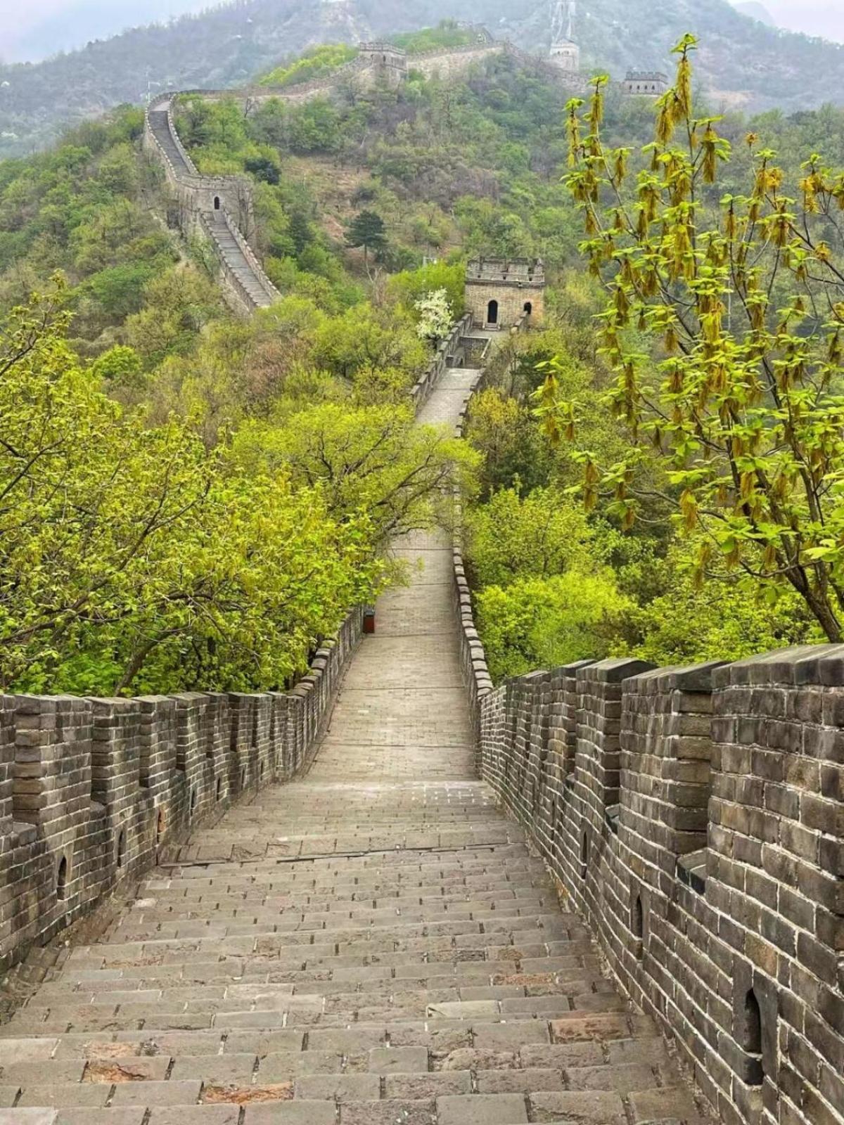 Jing Yan Lan Shan丨Free Lan Shan coffee 丨nearby the Hong Luo Temple and the Great Wall丨Garden and barbecue free breakfast dinner