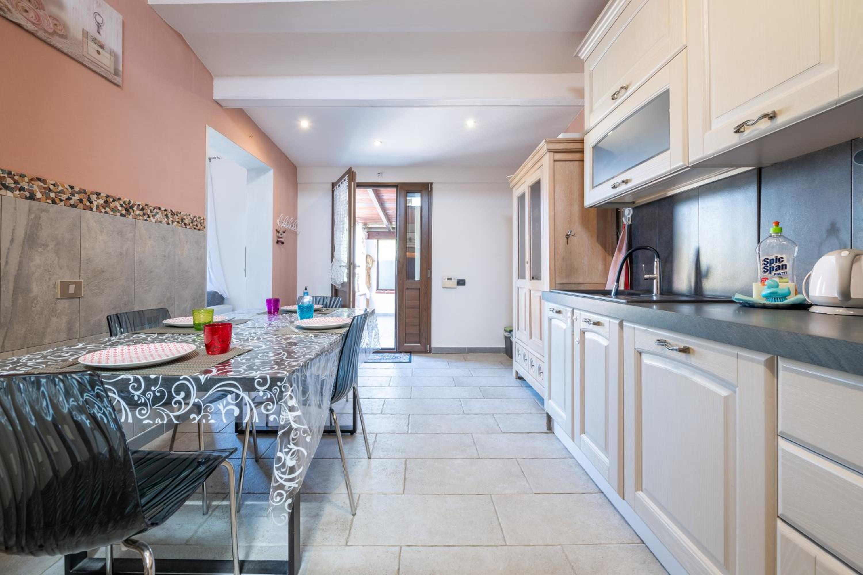 kitchen