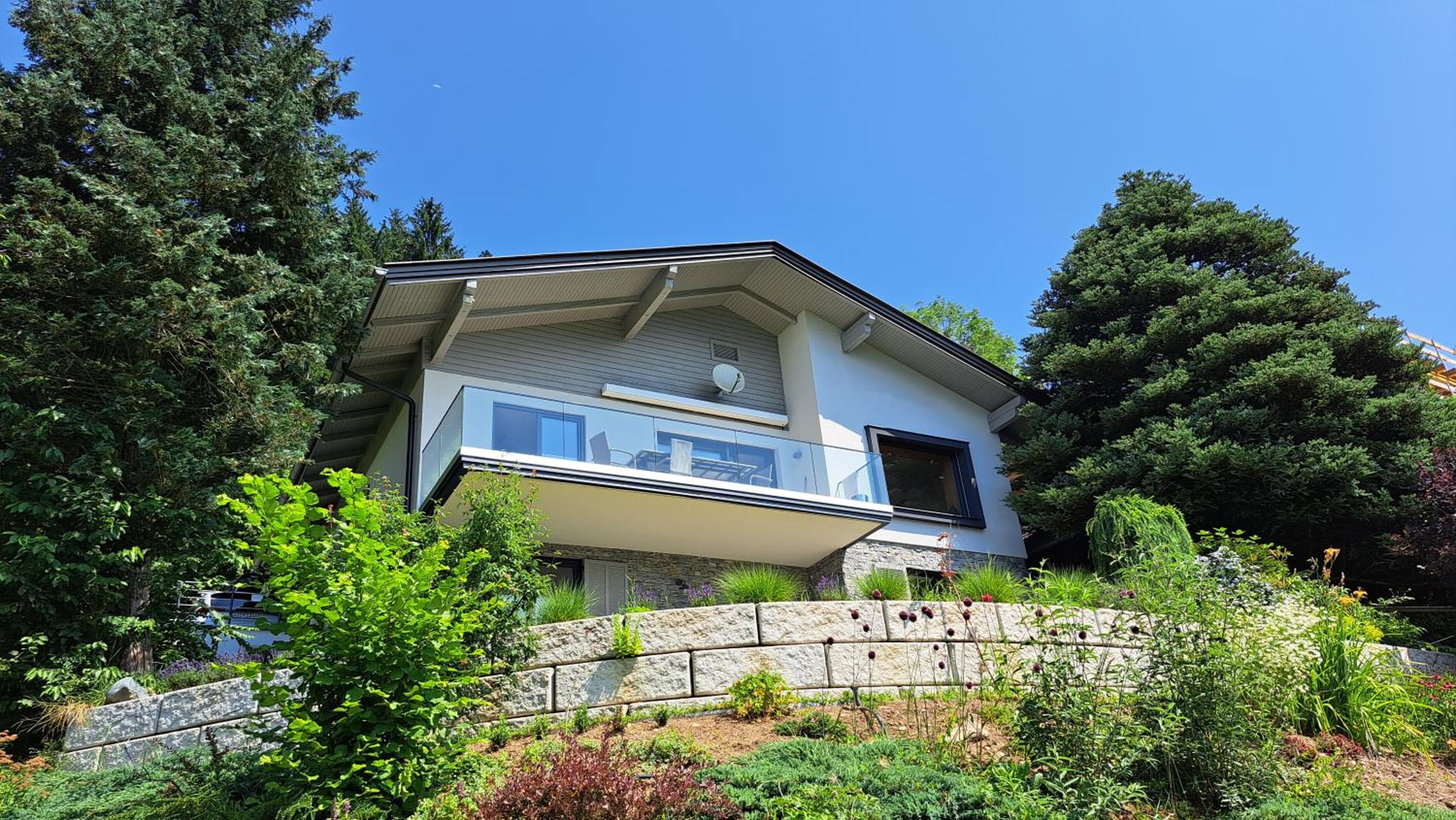Ferienhaus Berg'nSee