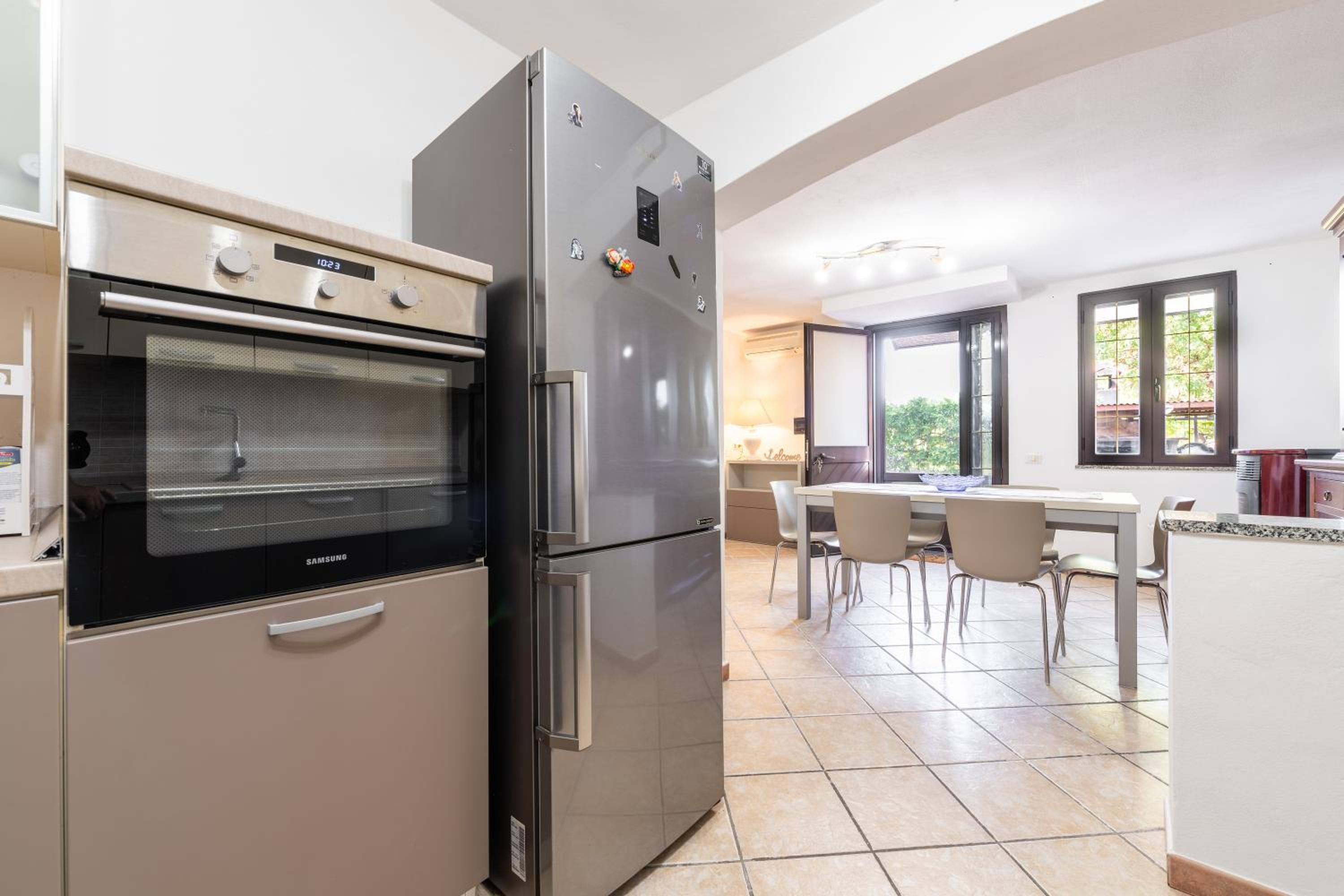 kitchen