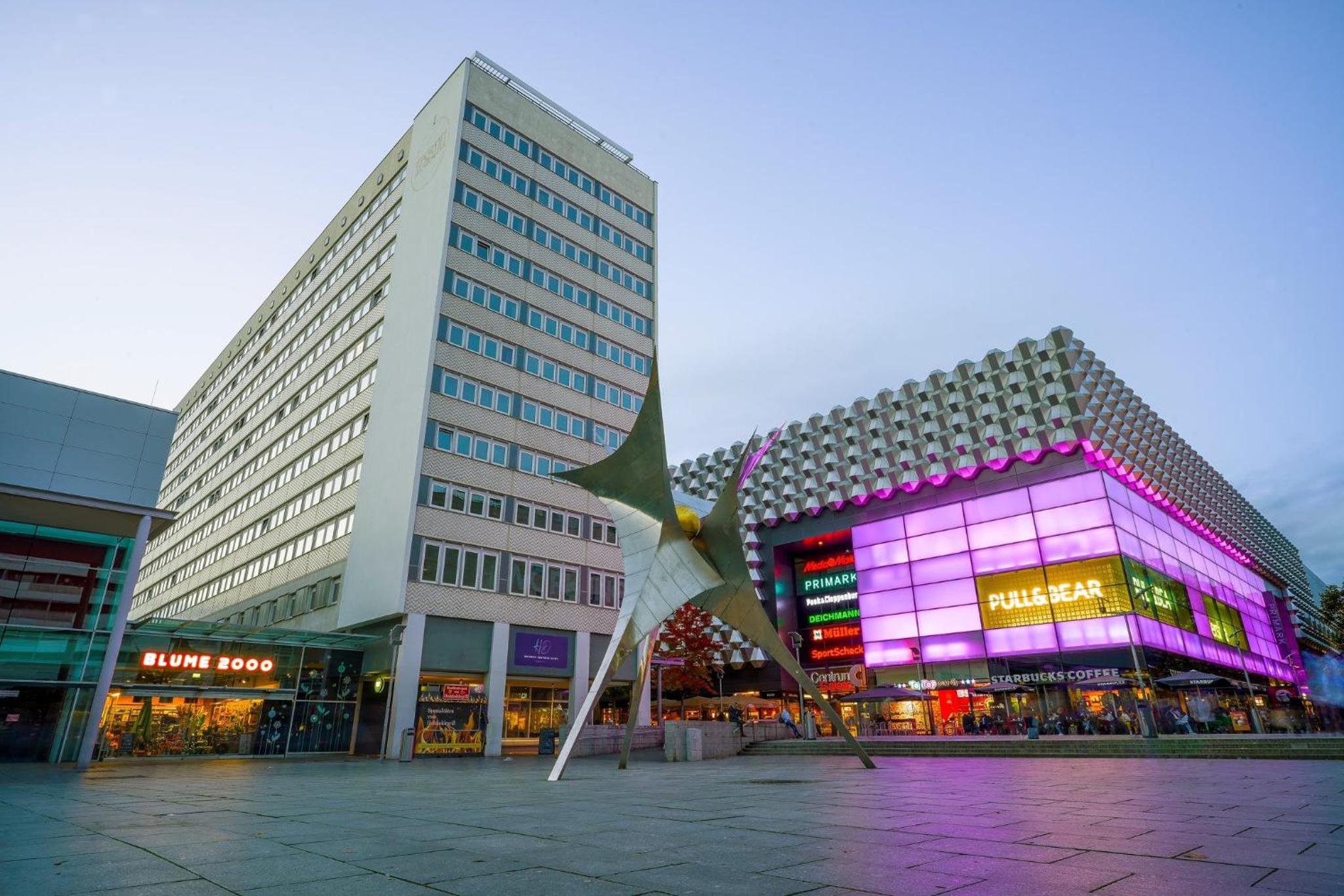Holiday Inn Express Dresden Zentrum by IHG — photo 3