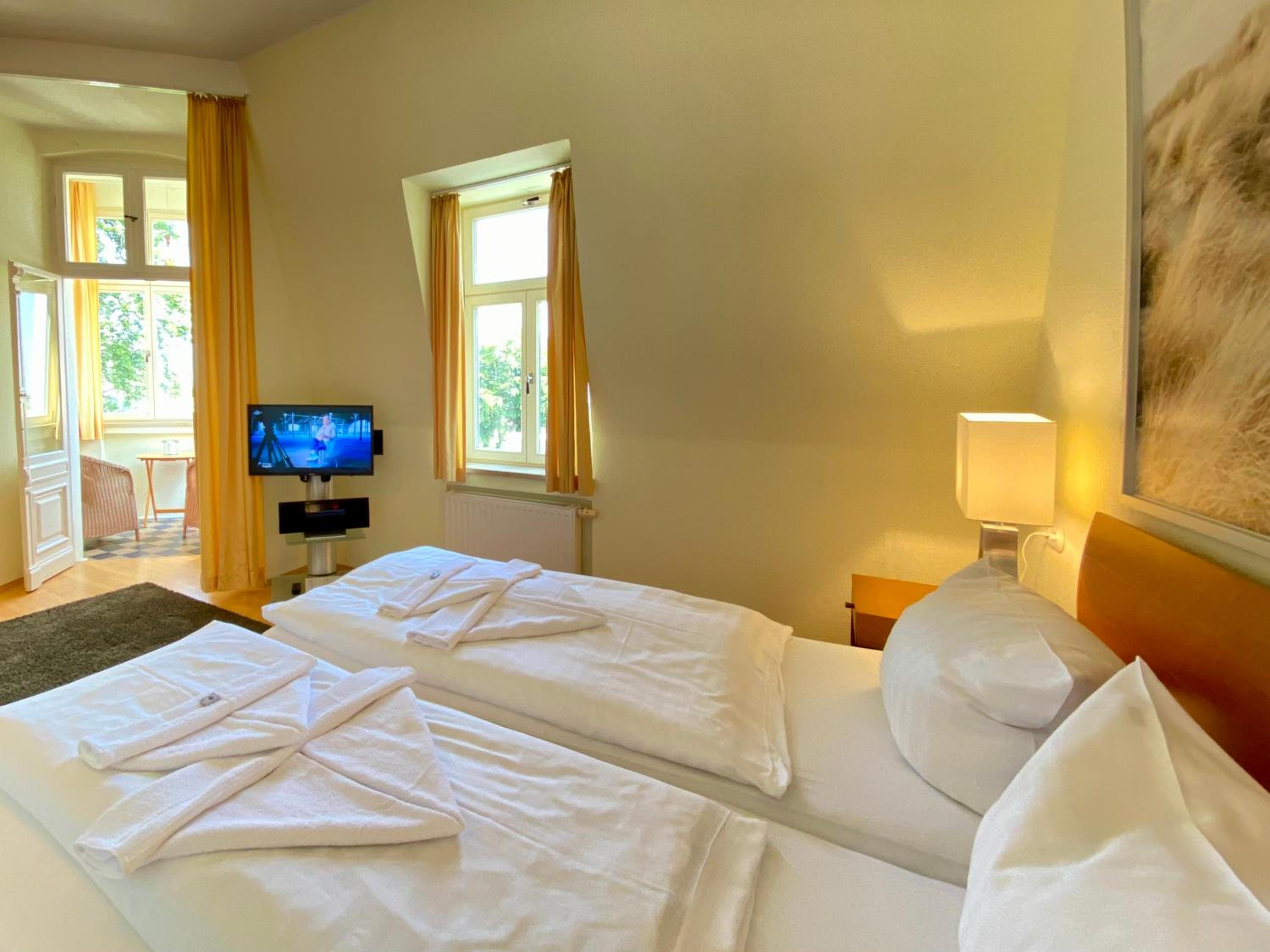 Villa Schlossbauer - Ferienwohnung 12