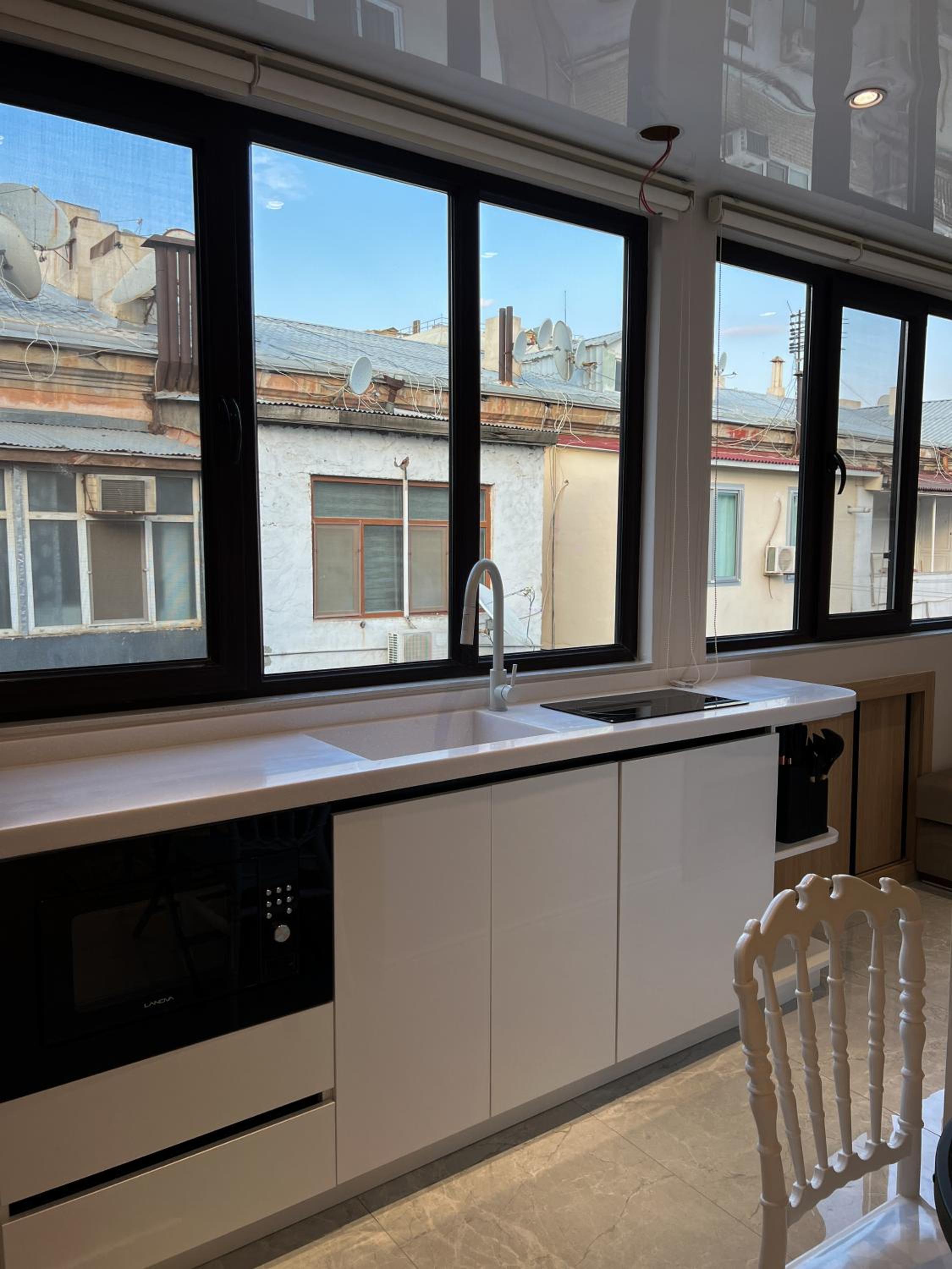 Luxurious Central Baku Apartment