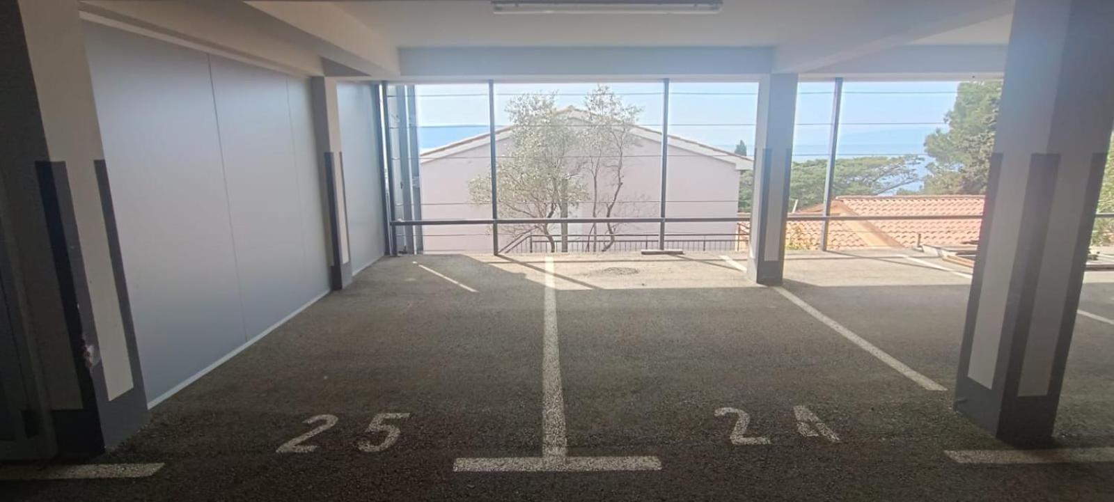 parking