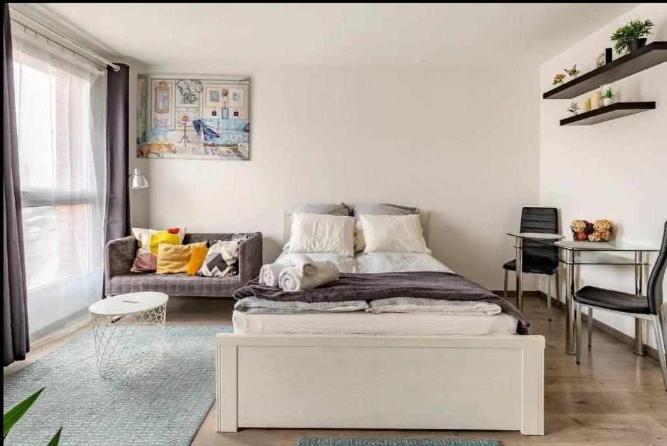 Avett Cosy Apartments