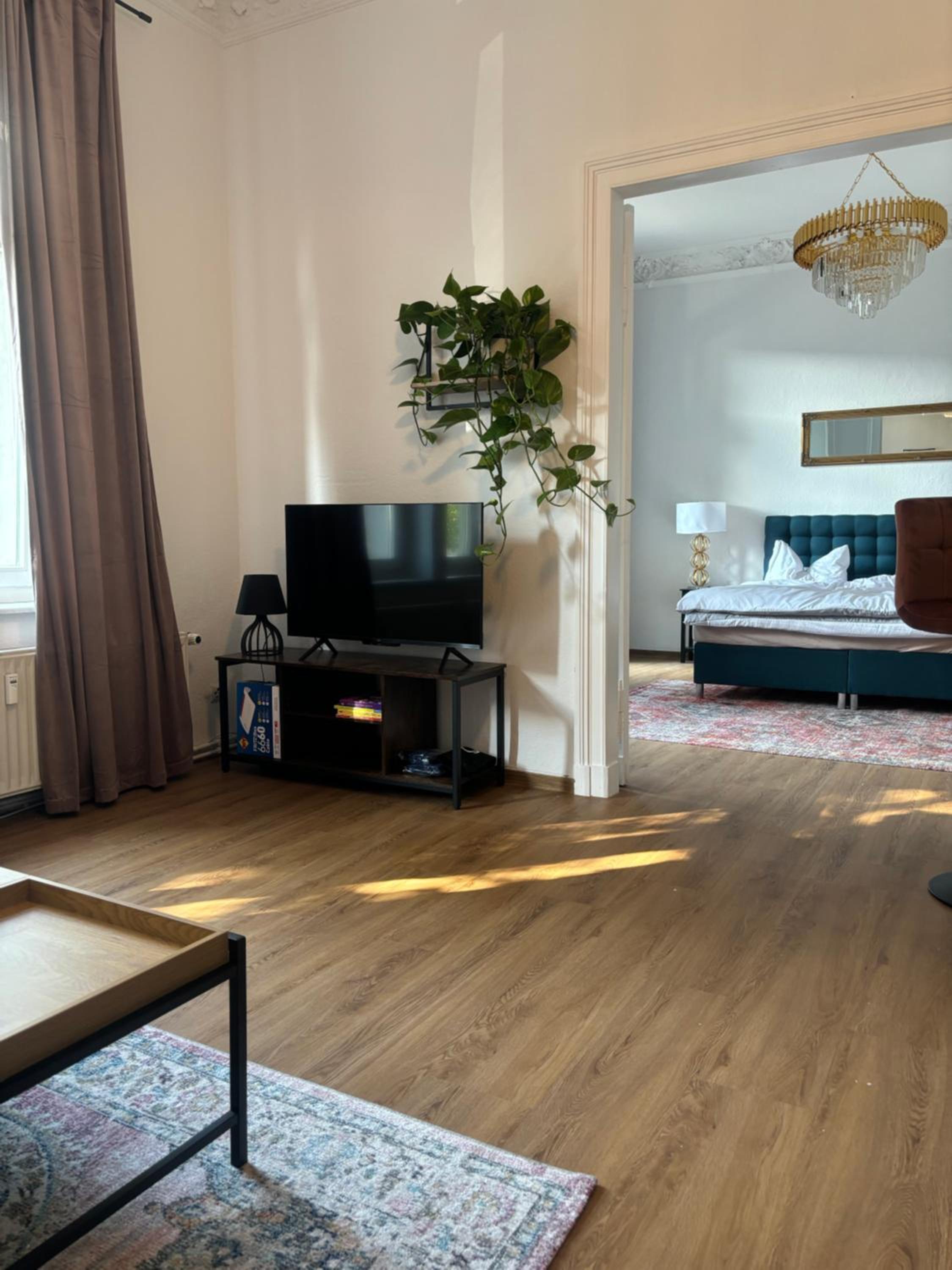 Five O- KingSize Apartment Hesse