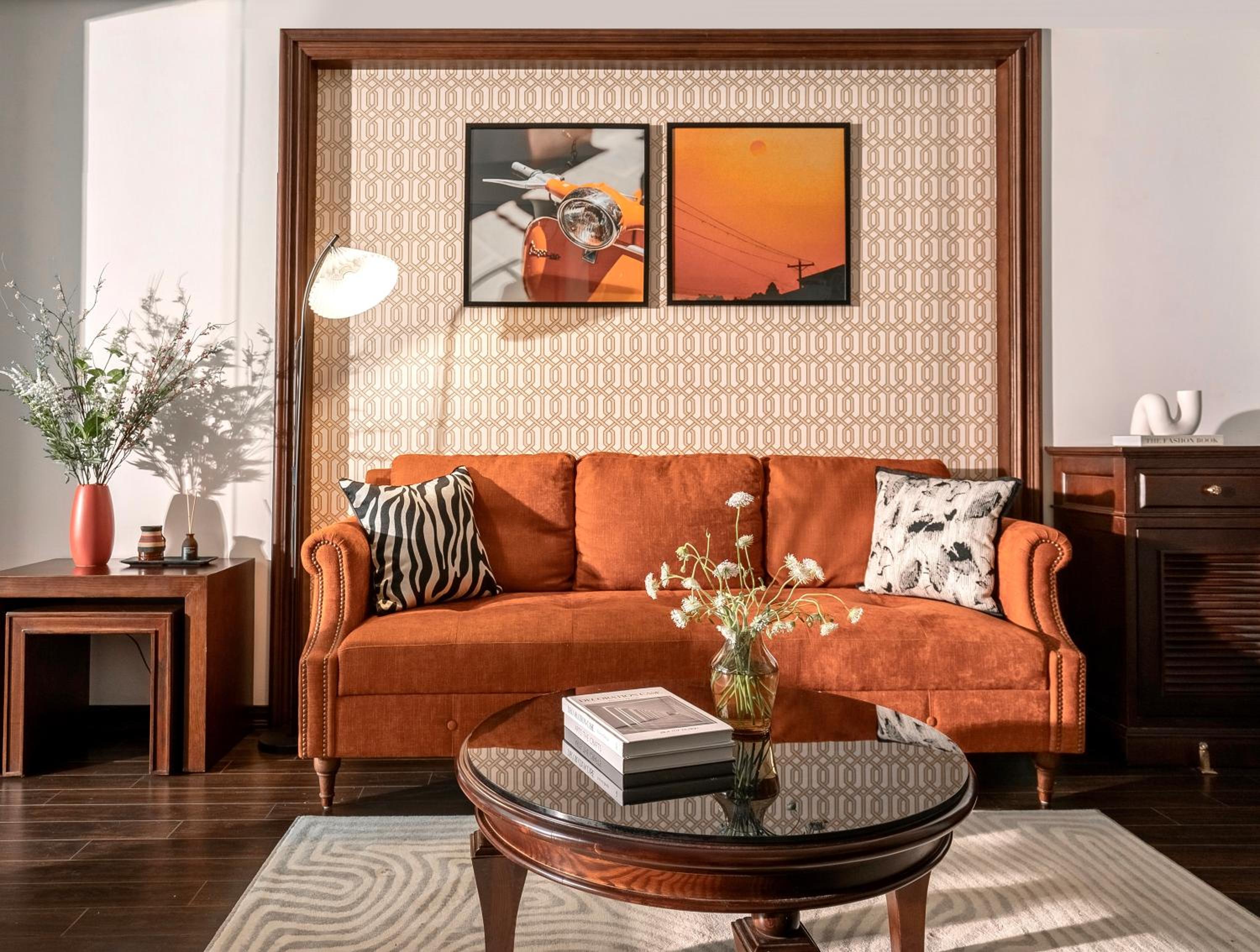 THAICOM Apartment