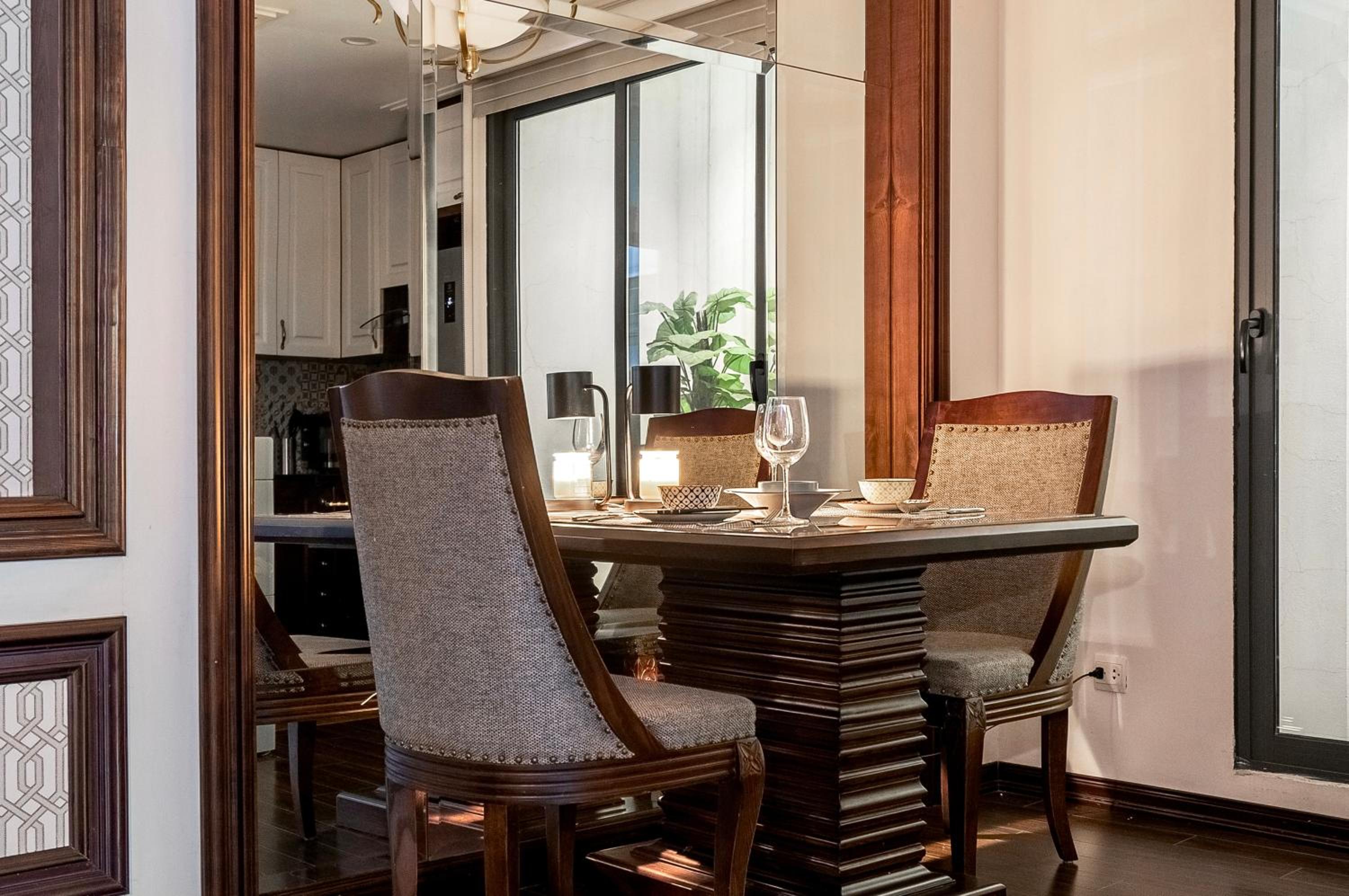 THAICOM Apartment