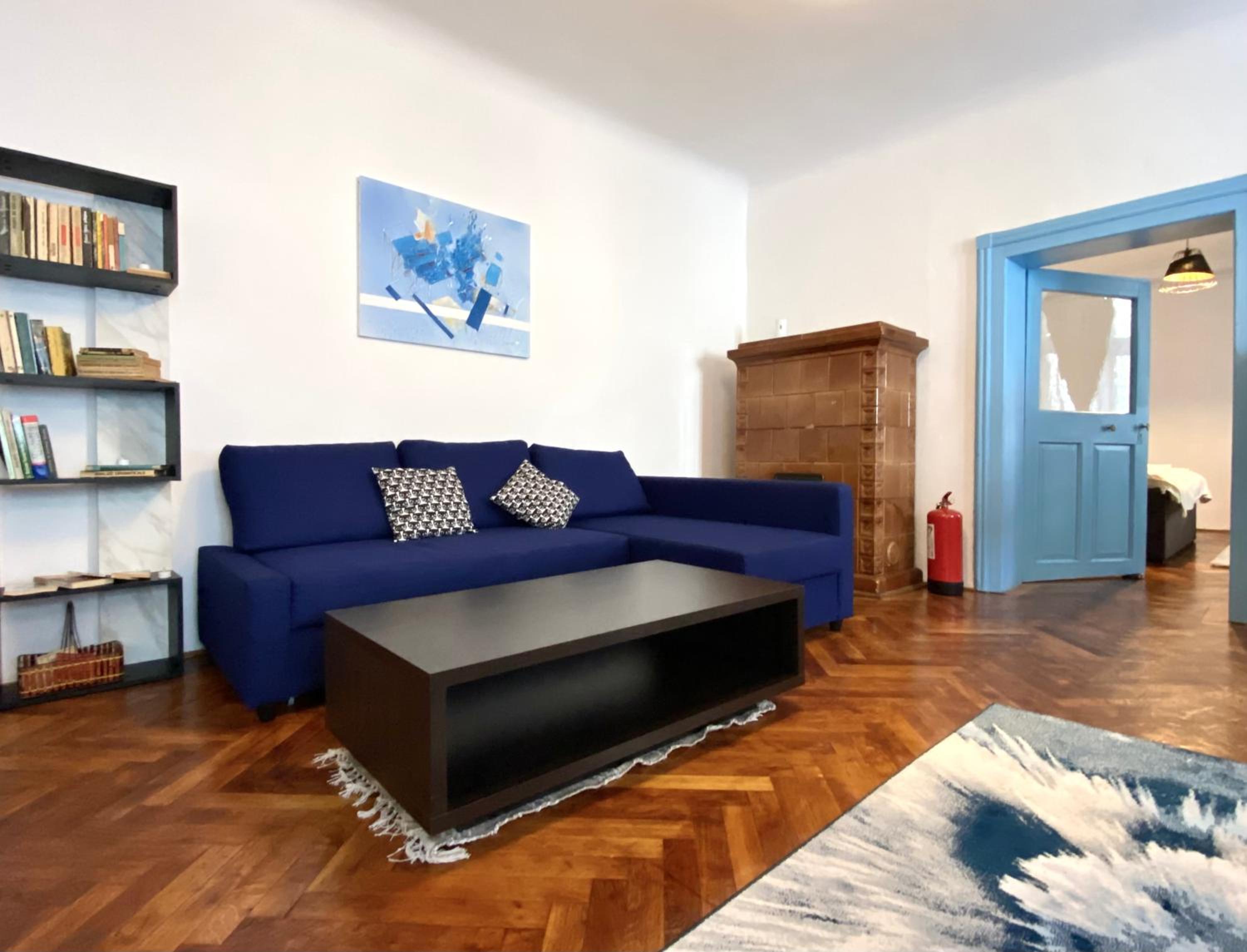 Central Pianissimo Apartment