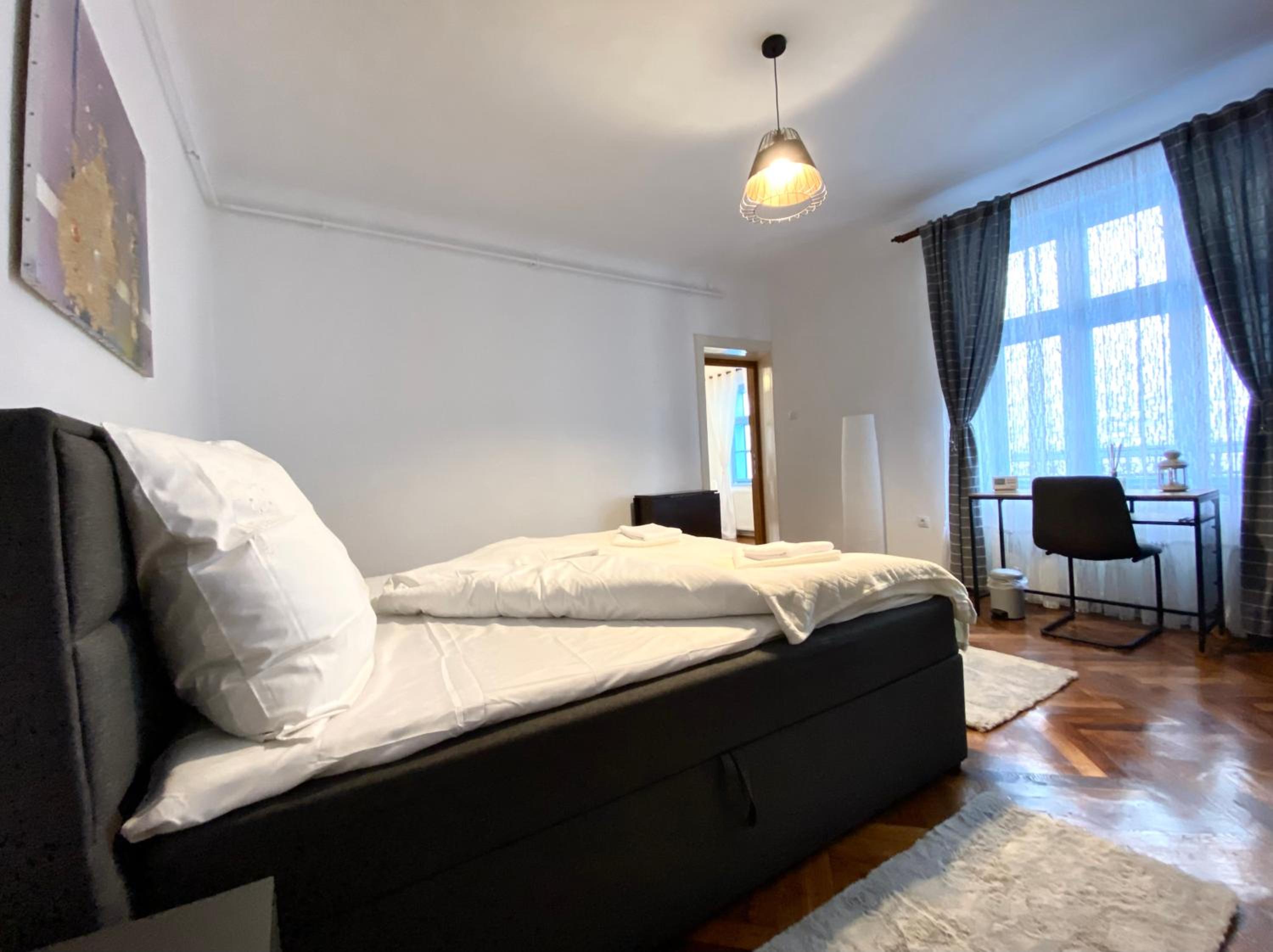 Central Pianissimo Apartment