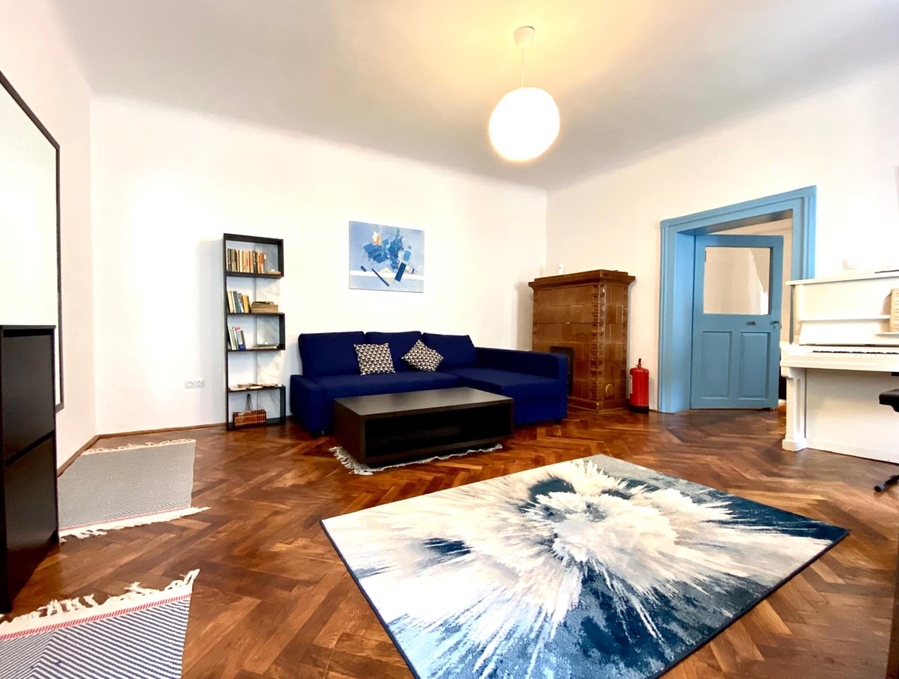 Central Pianissimo Apartment