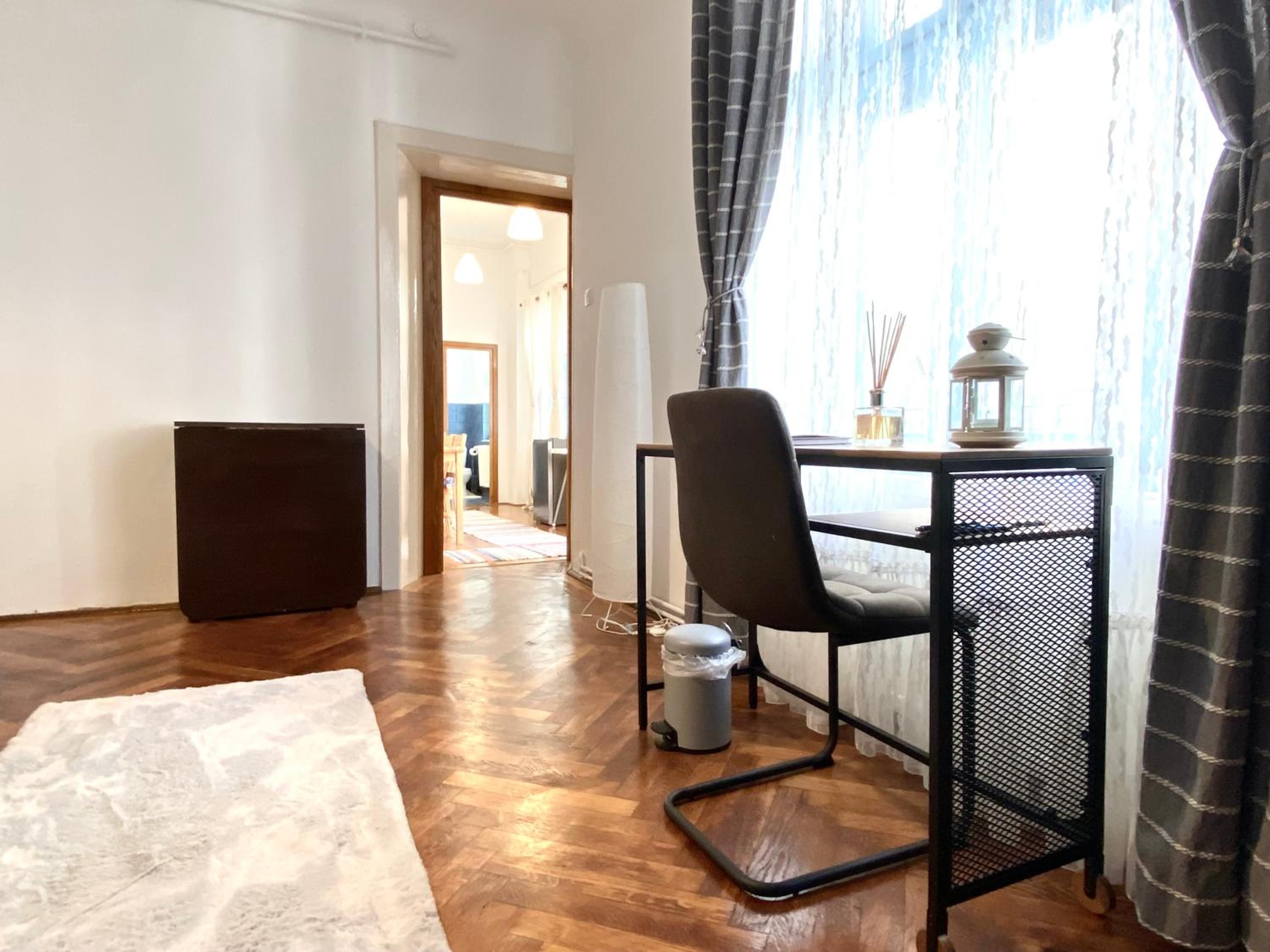 Central Pianissimo Apartment