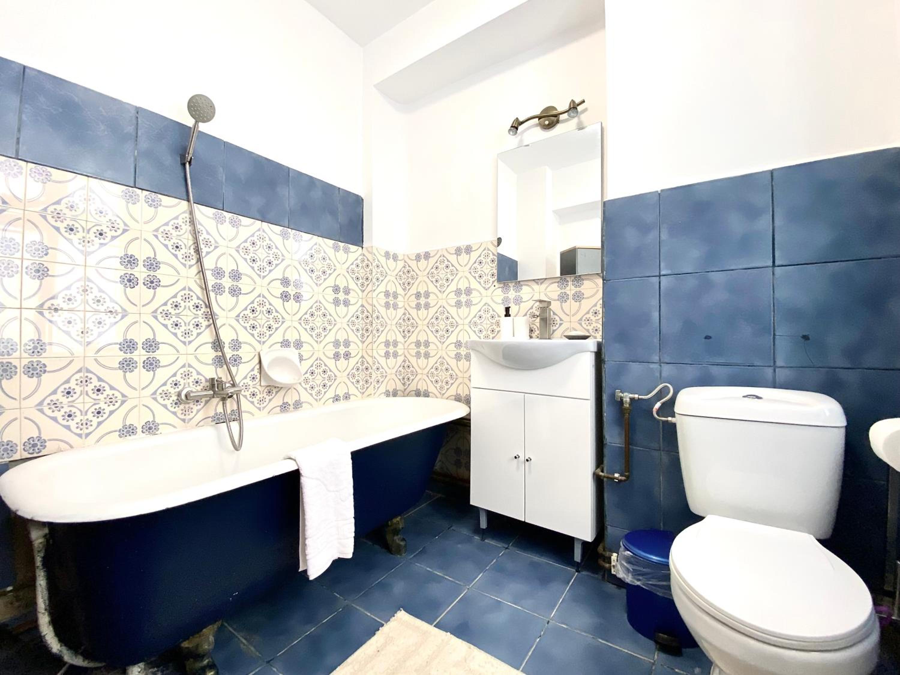 Central Pianissimo Apartment