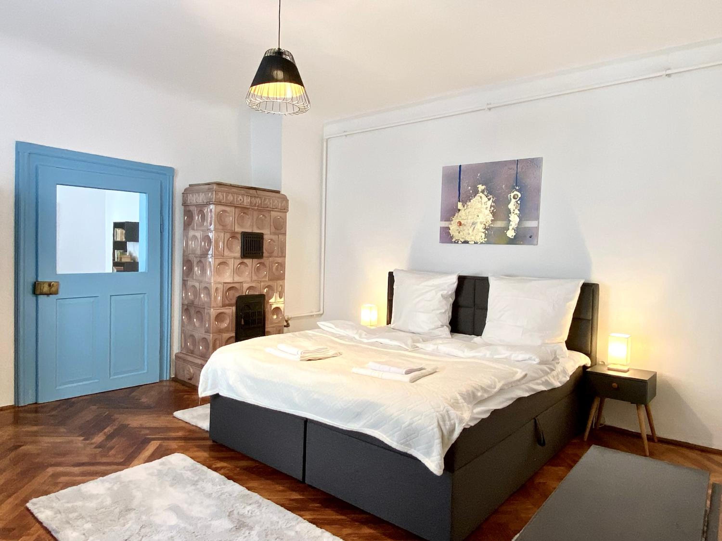 Central Pianissimo Apartment