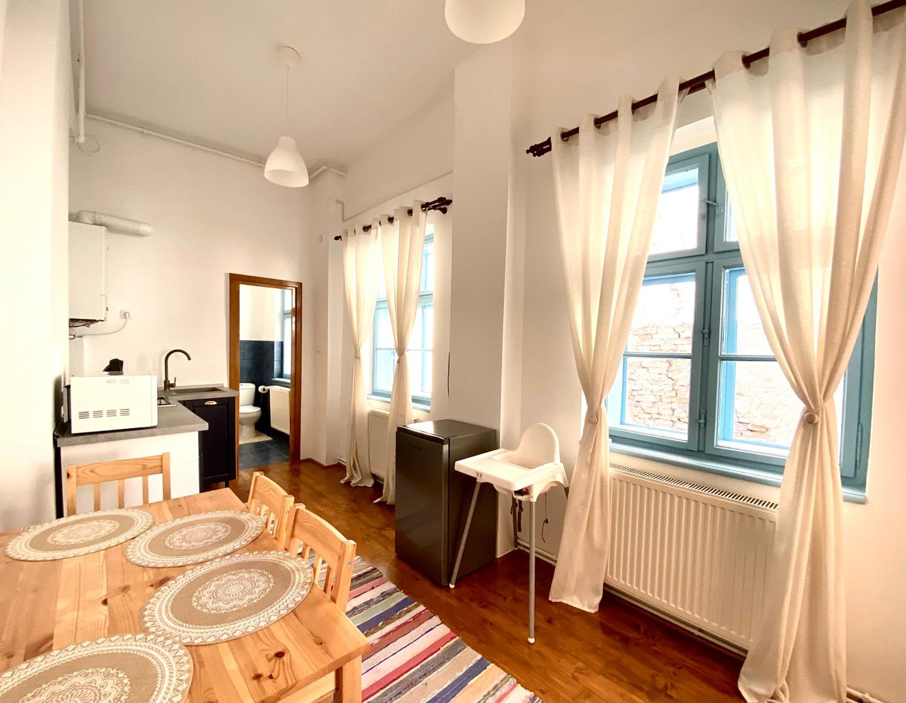 Central Pianissimo Apartment