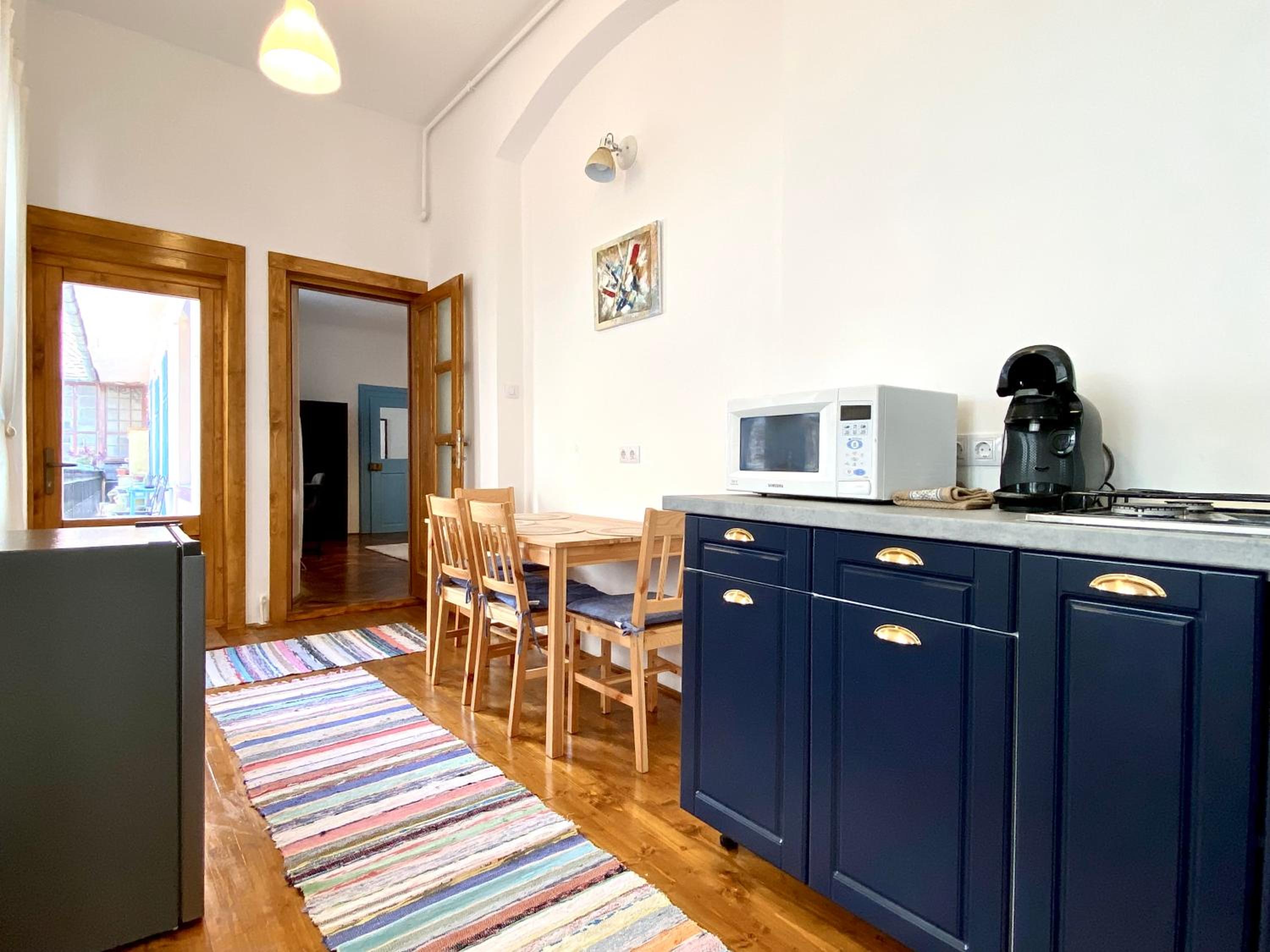 Central Pianissimo Apartment