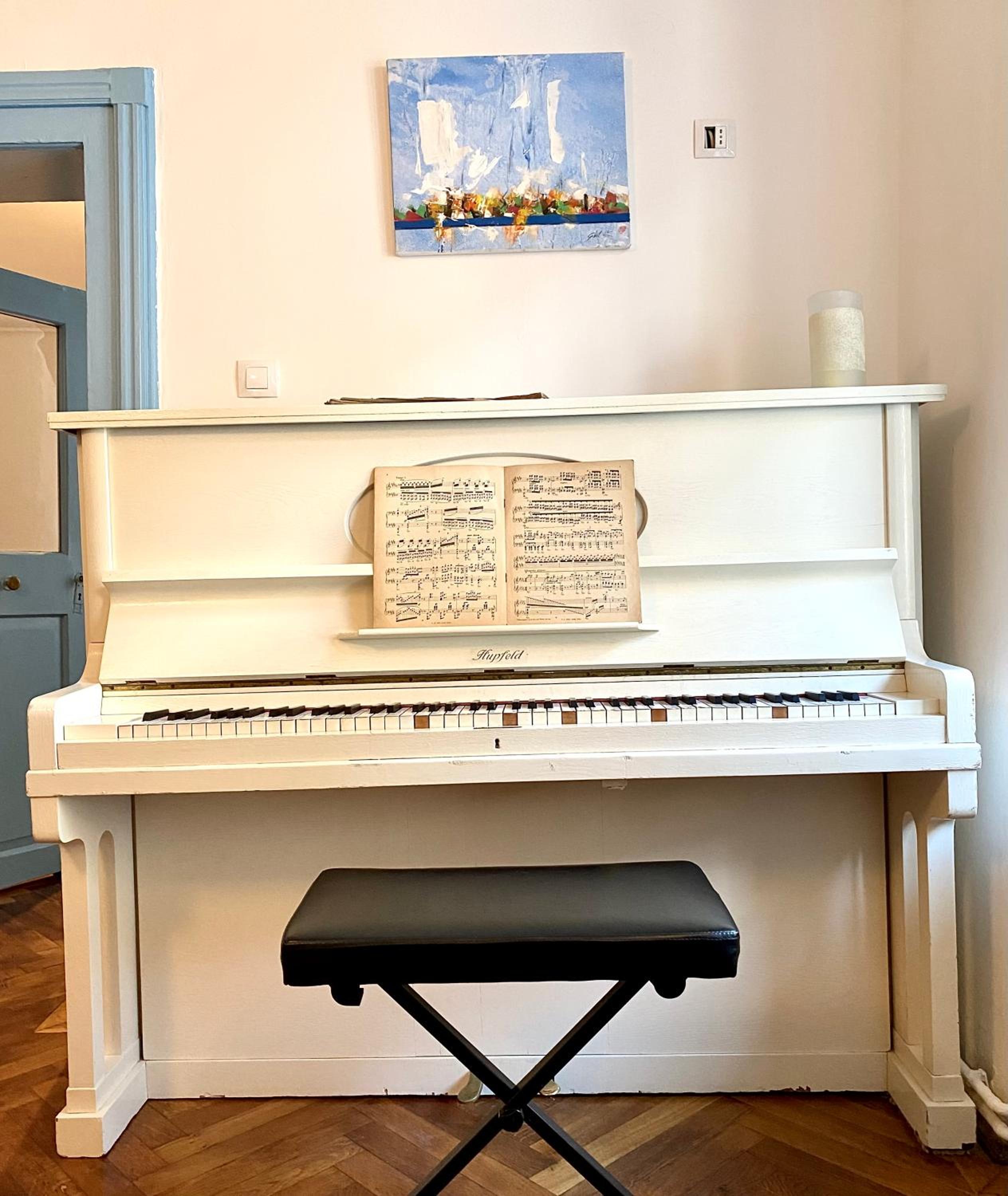 Central Pianissimo Apartment