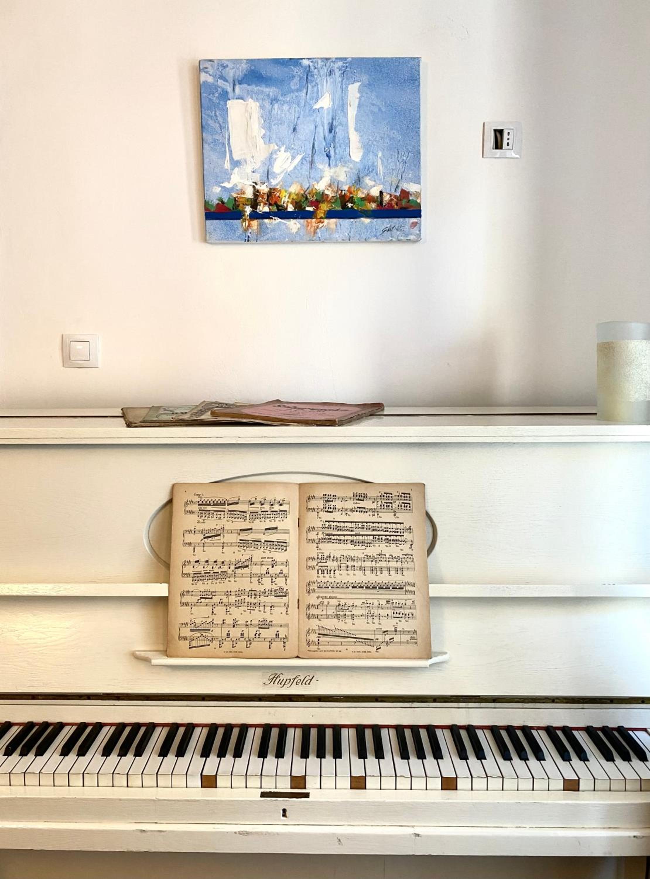 Central Pianissimo Apartment