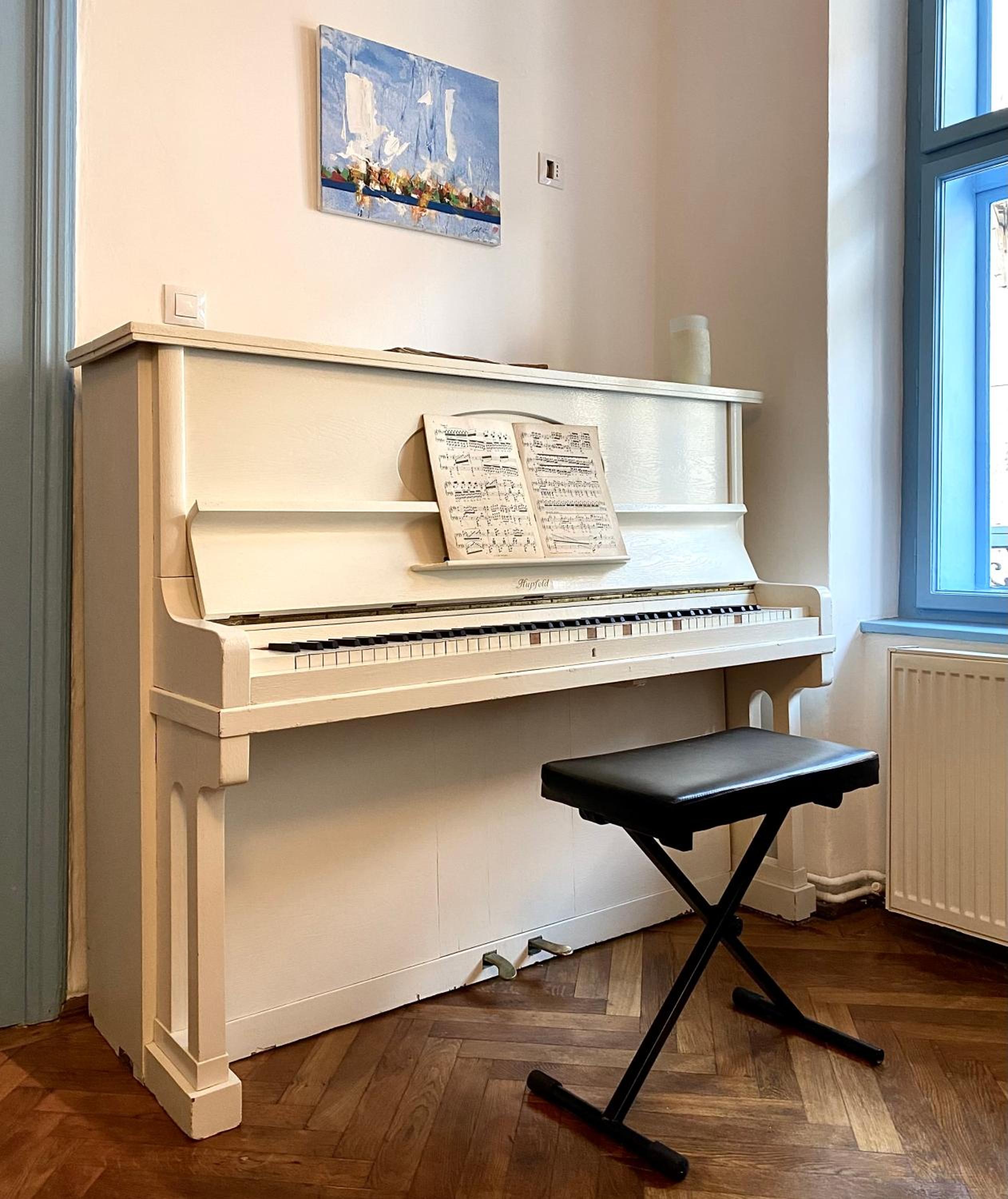 Central Pianissimo Apartment