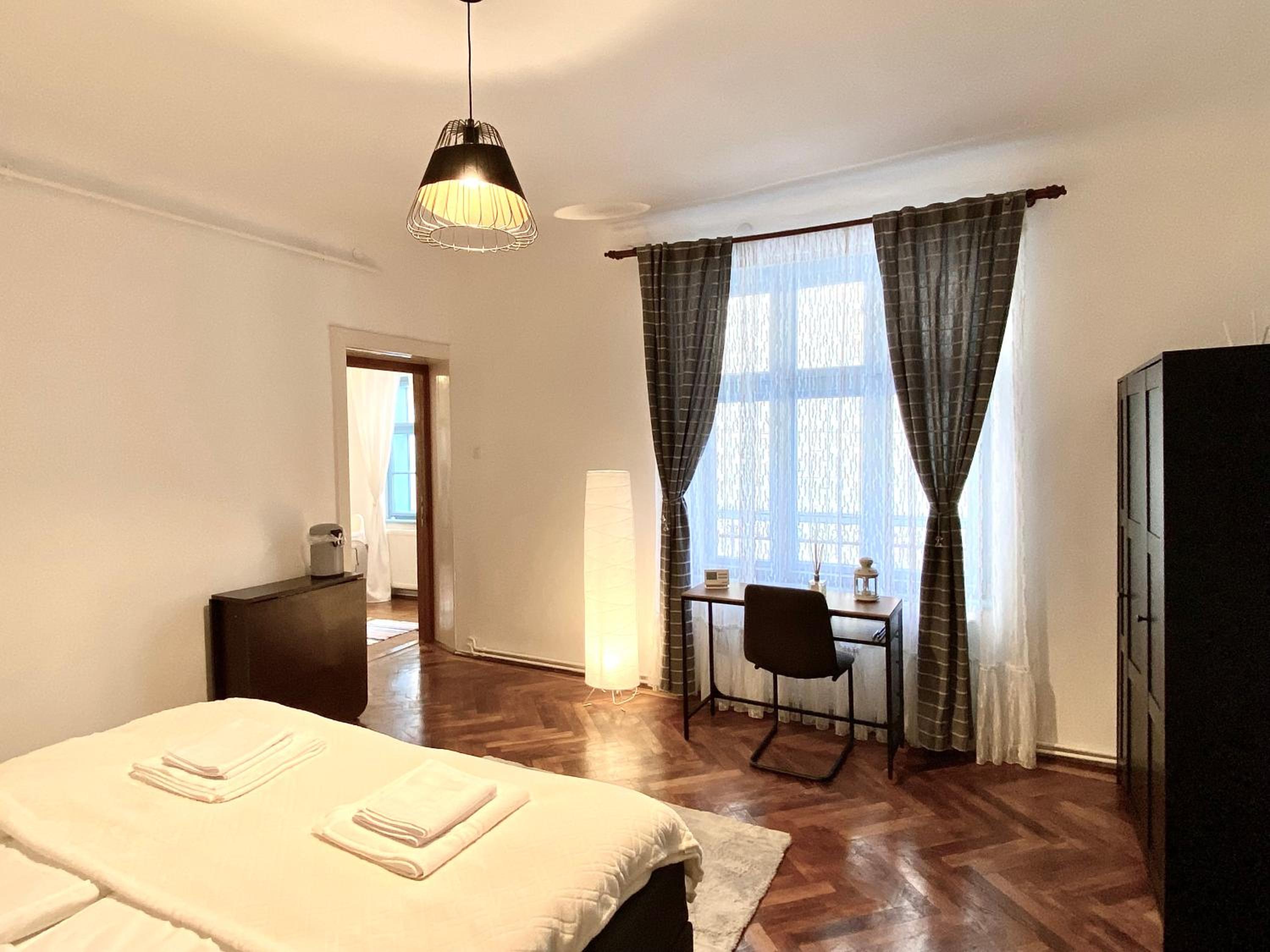 Central Pianissimo Apartment