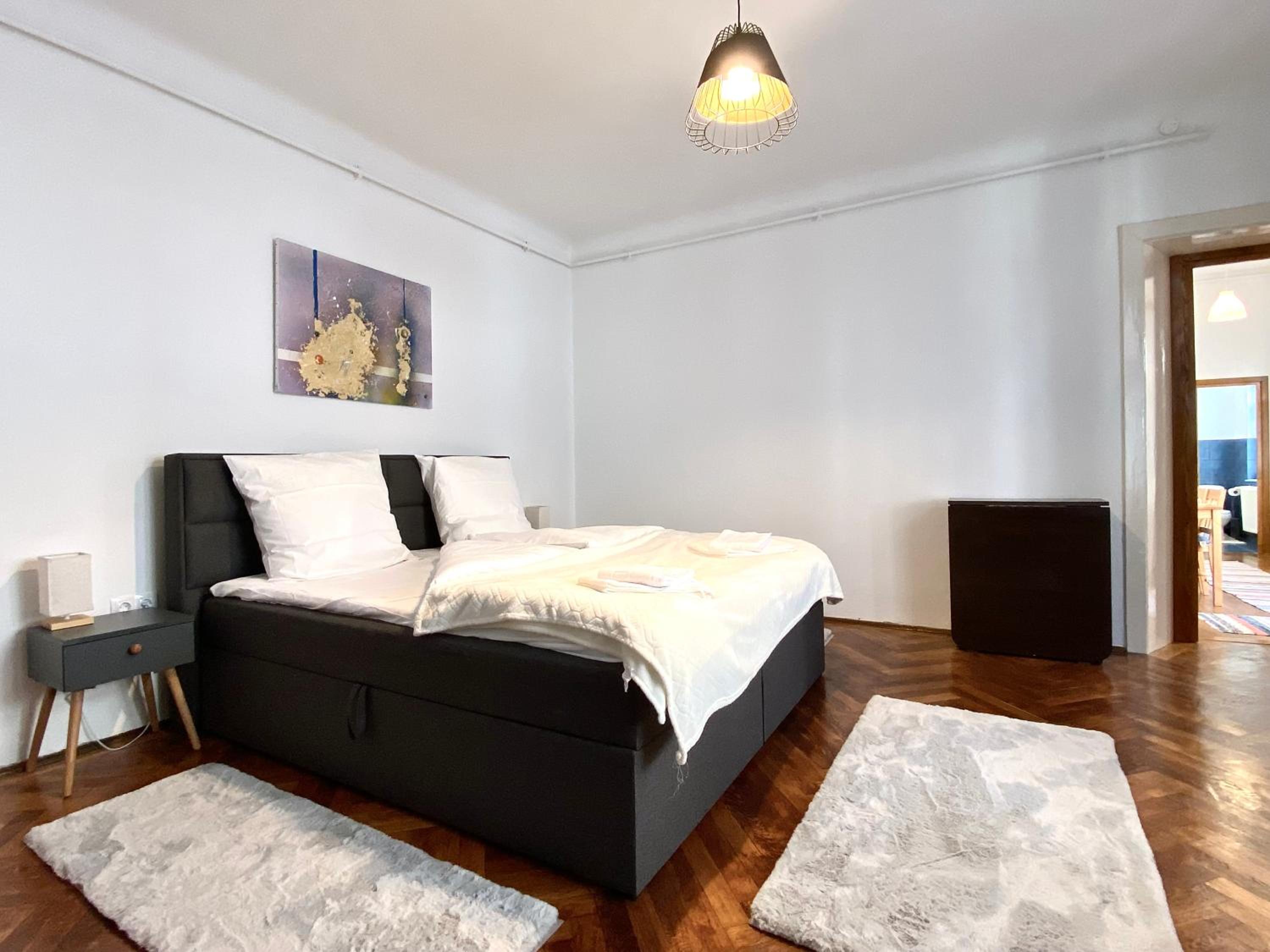 Central Pianissimo Apartment