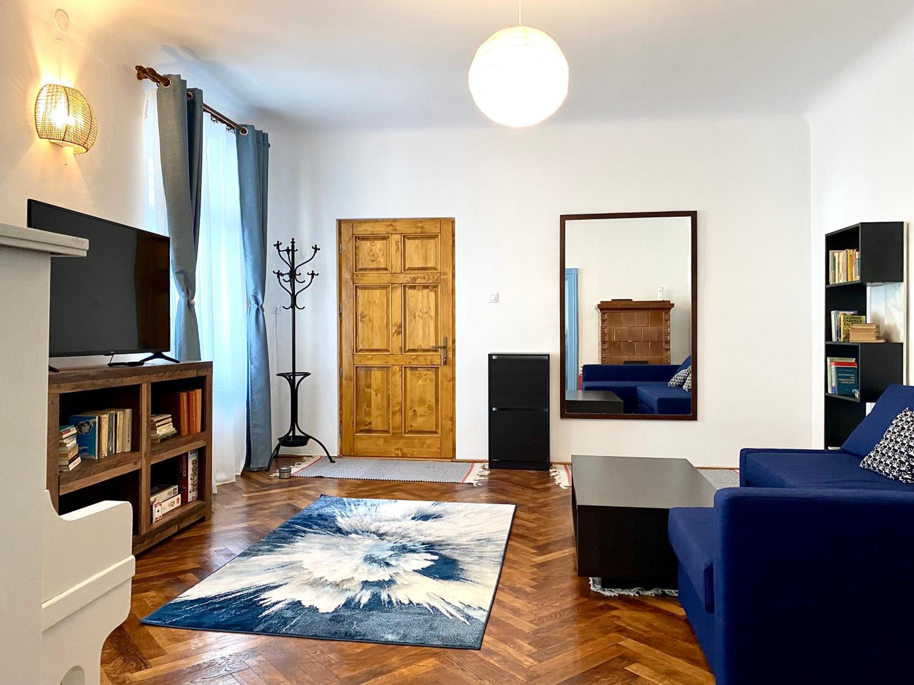Central Pianissimo Apartment