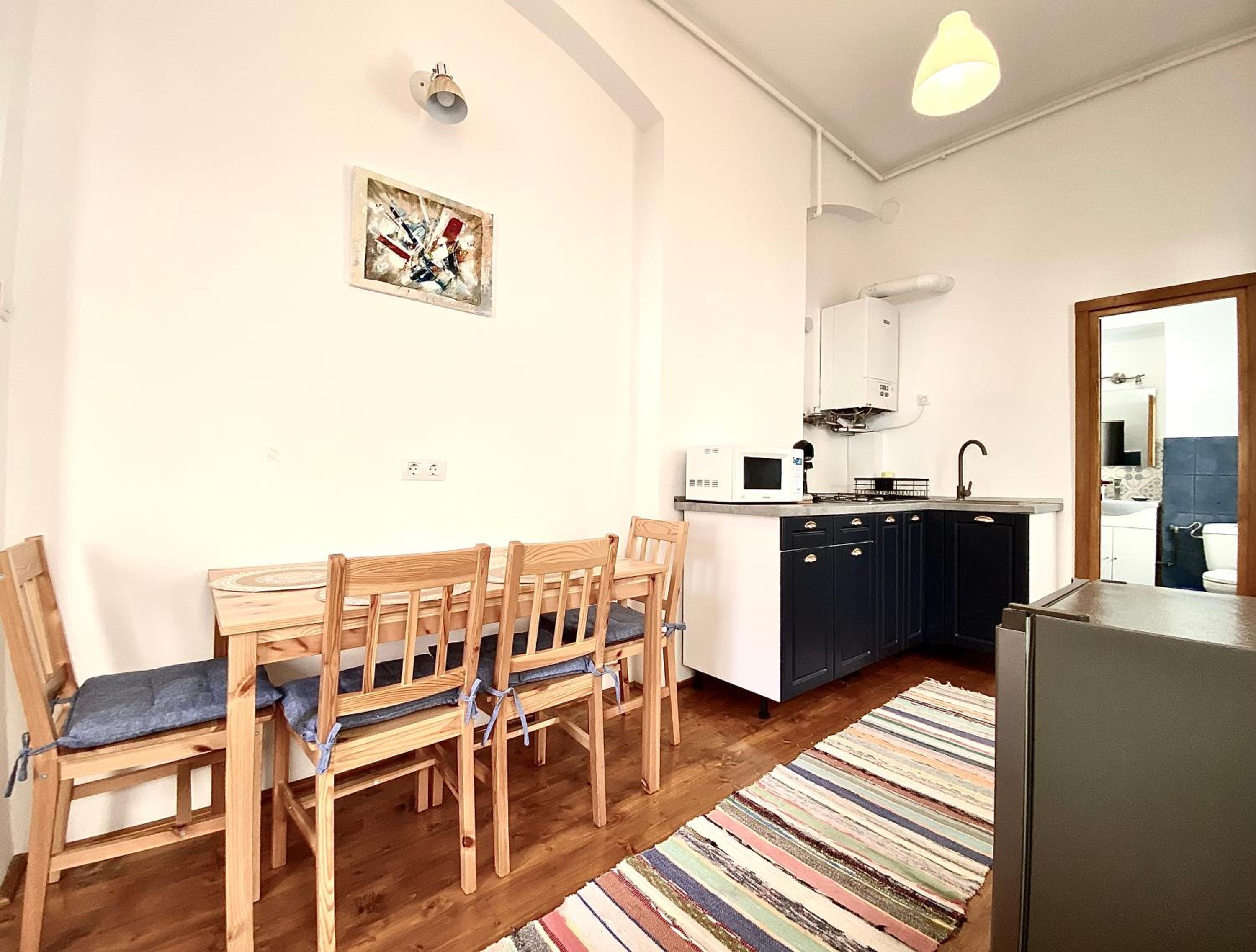 Central Pianissimo Apartment