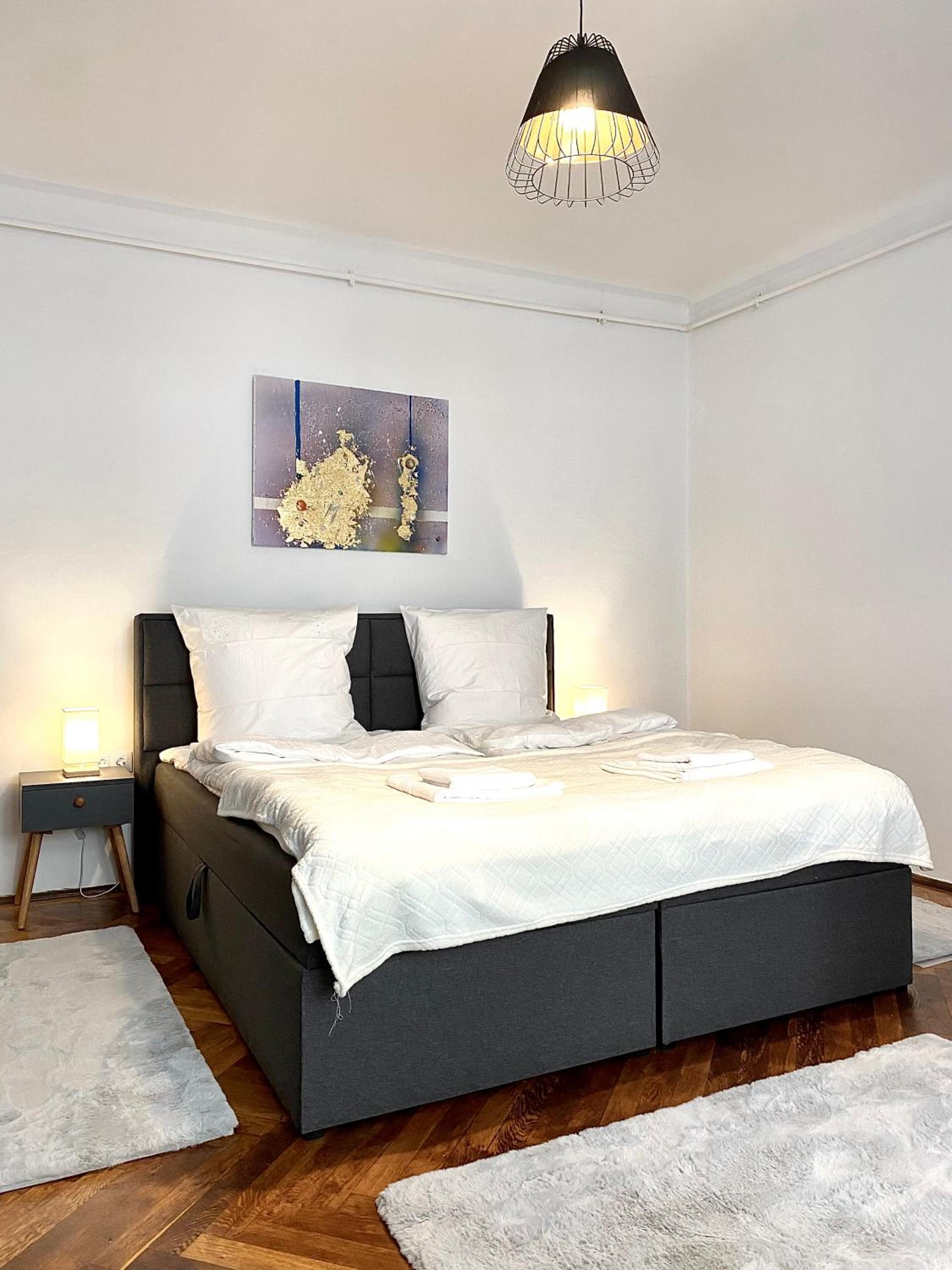Central Pianissimo Apartment