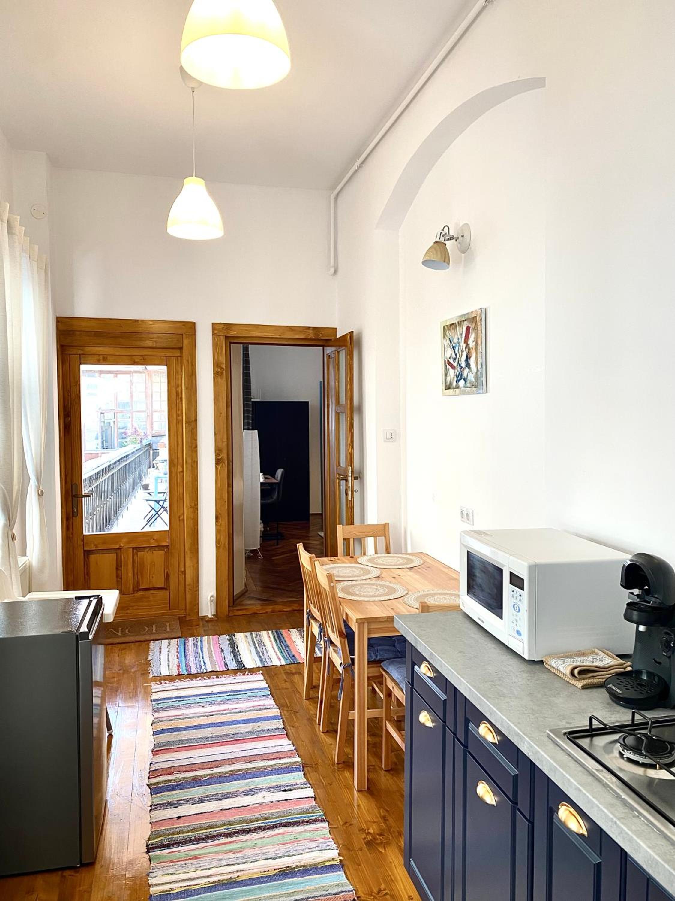 Central Pianissimo Apartment