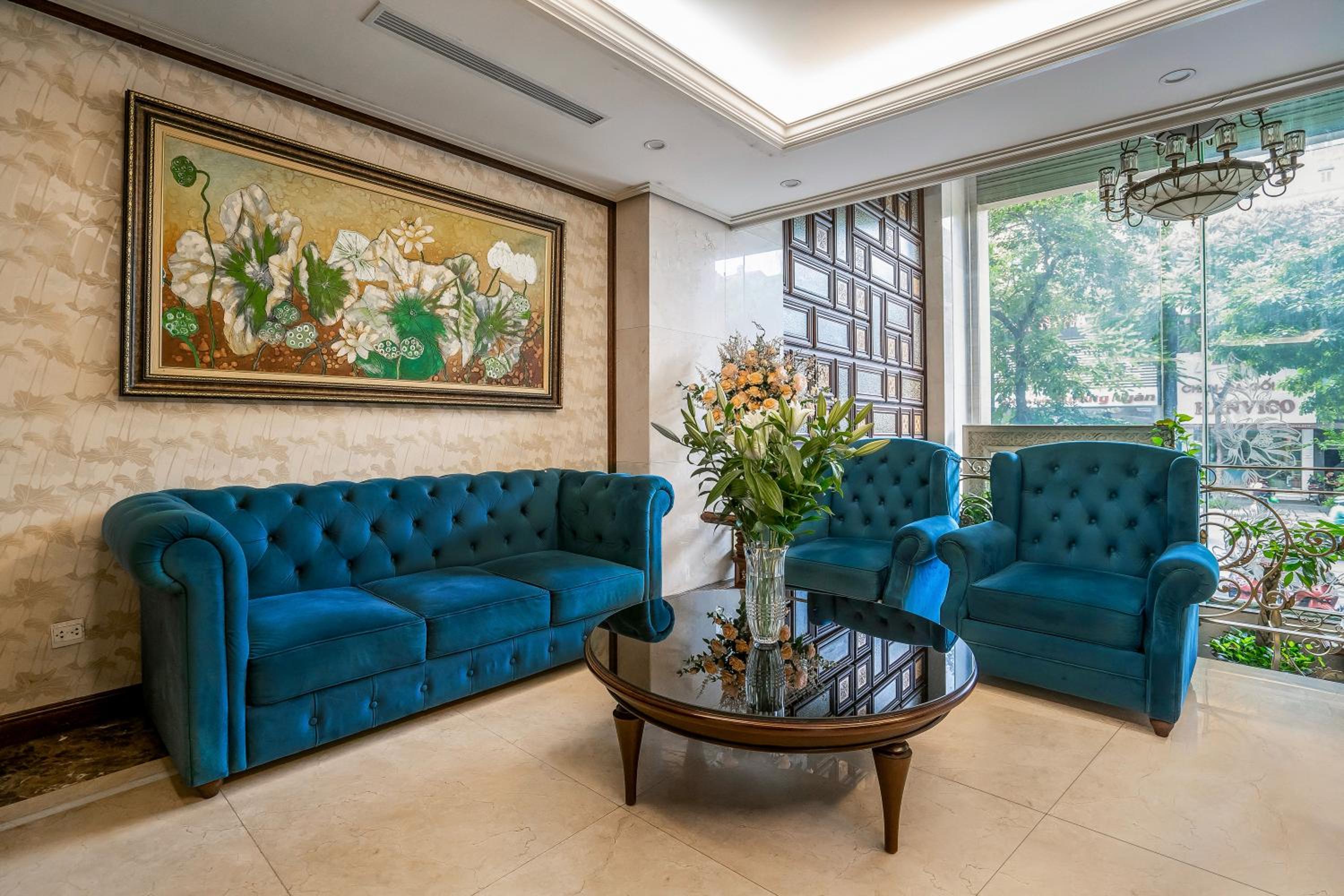 THAICOM Apartment