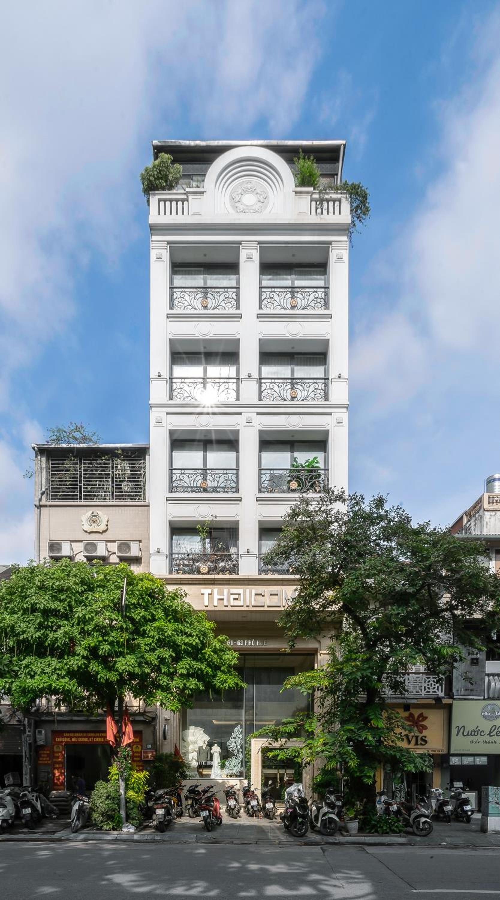 THAICOM Apartment