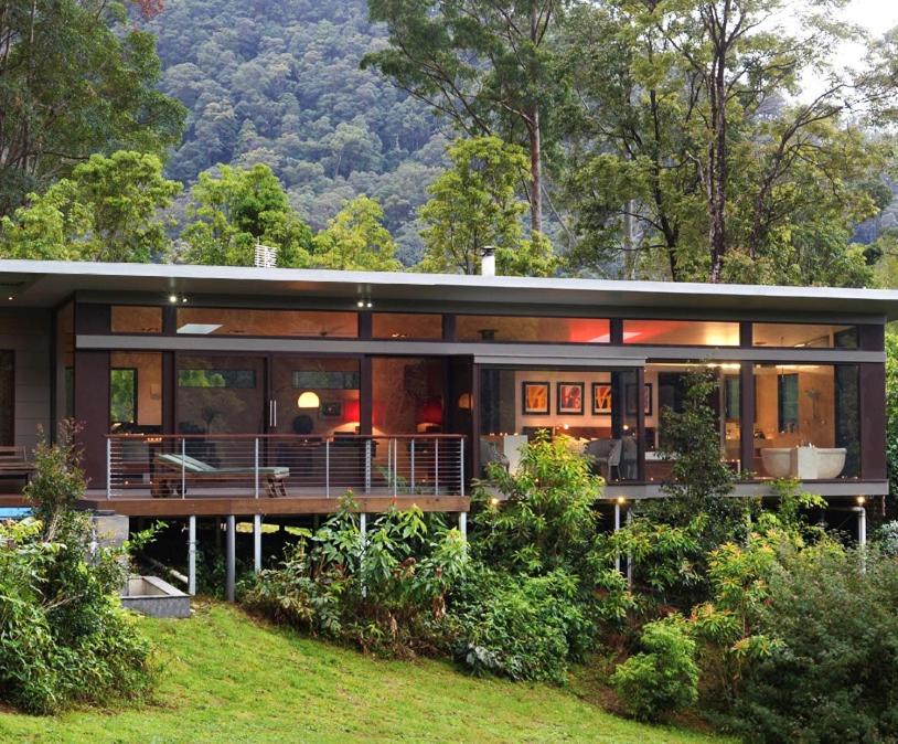 Crystal Creek Rainforest Retreat