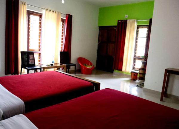John Valley Homestay