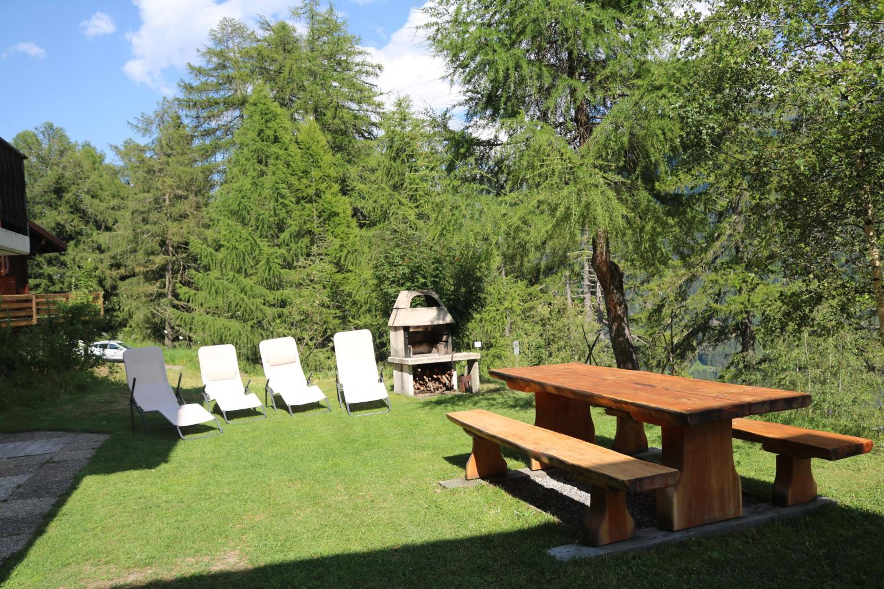 Chalet Männertreu OG